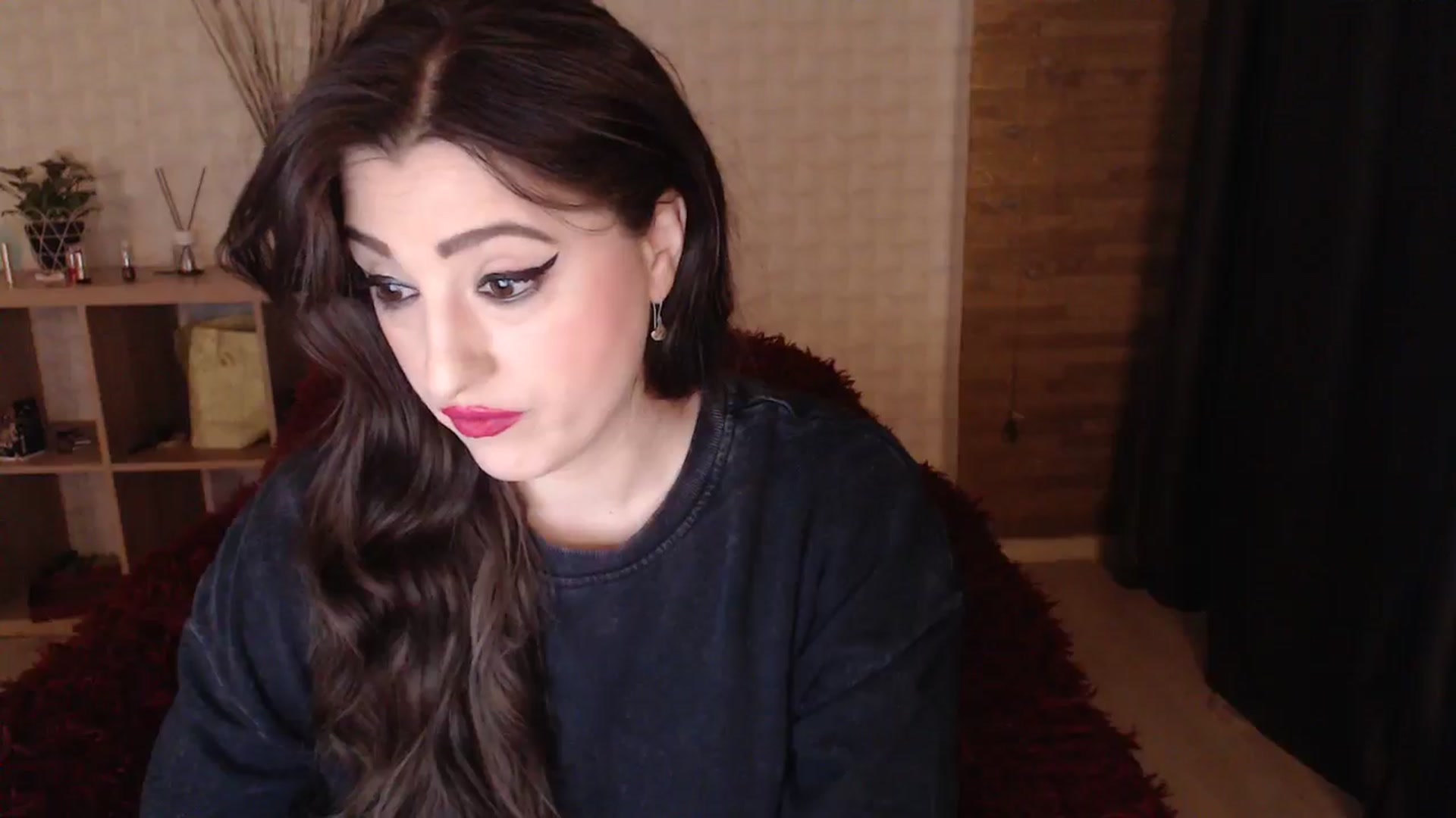 Gallery image thumbnail from HotRebbecca's myfreecams stream on, 05/03/2024, 24:43 image 16 of 20