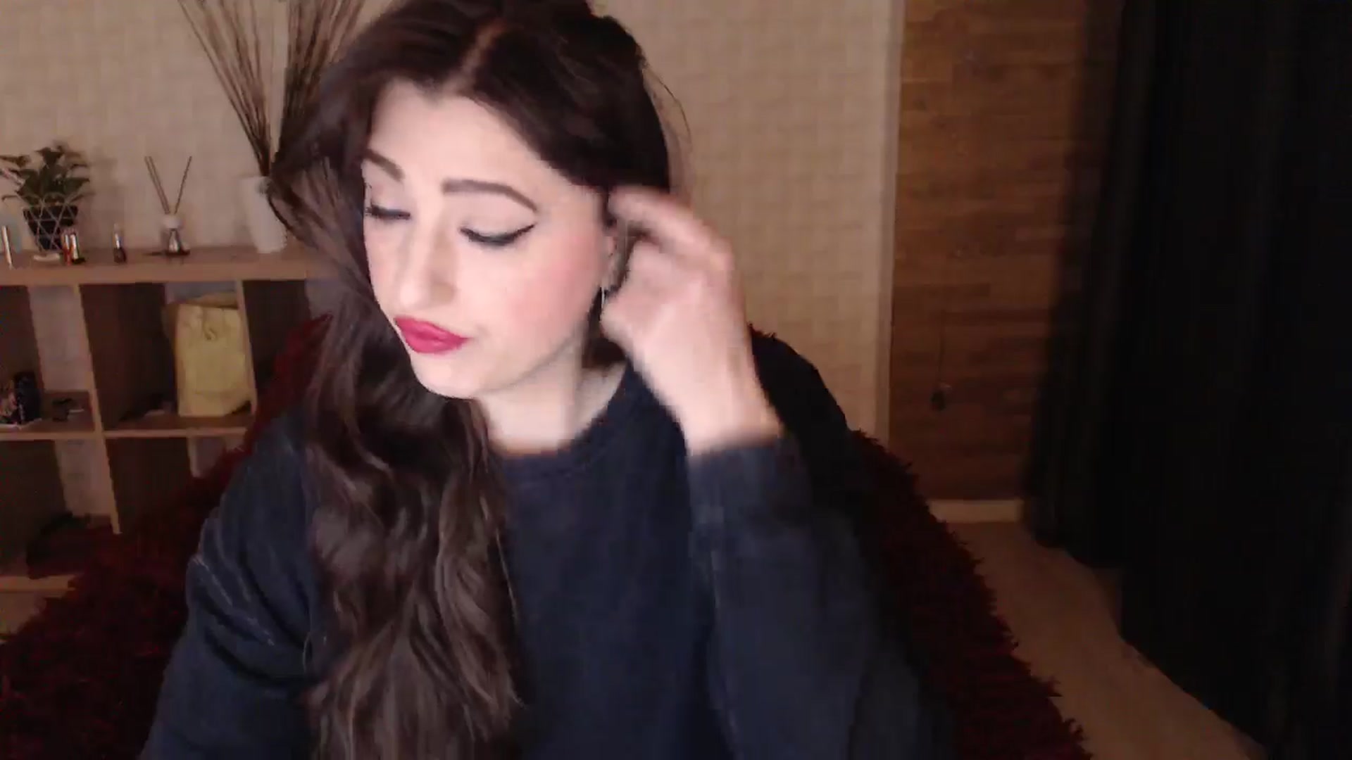 Gallery image thumbnail from HotRebbecca's myfreecams stream on, 05/03/2024, 24:43 image 12 of 20