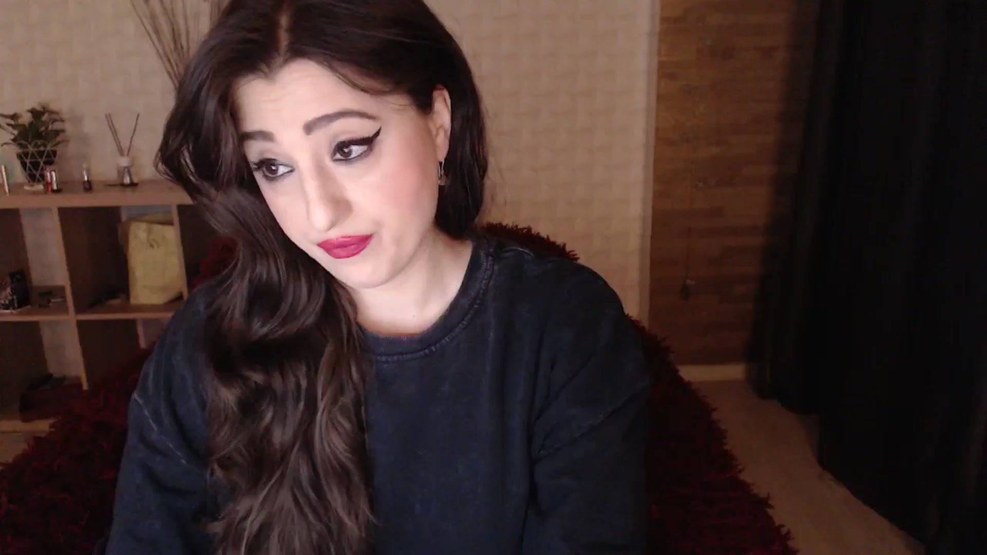 Gallery image thumbnail from HotRebbecca's myfreecams stream on, 05/03/2024, 24:43 image 14 of 20