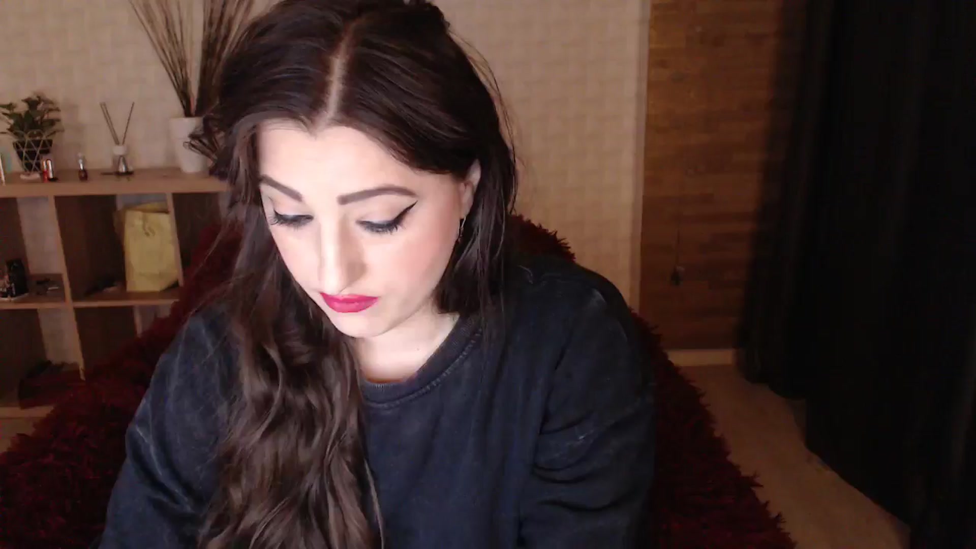 Gallery image thumbnail from HotRebbecca's myfreecams stream on, 05/03/2024, 01:33 image 1 of 20
