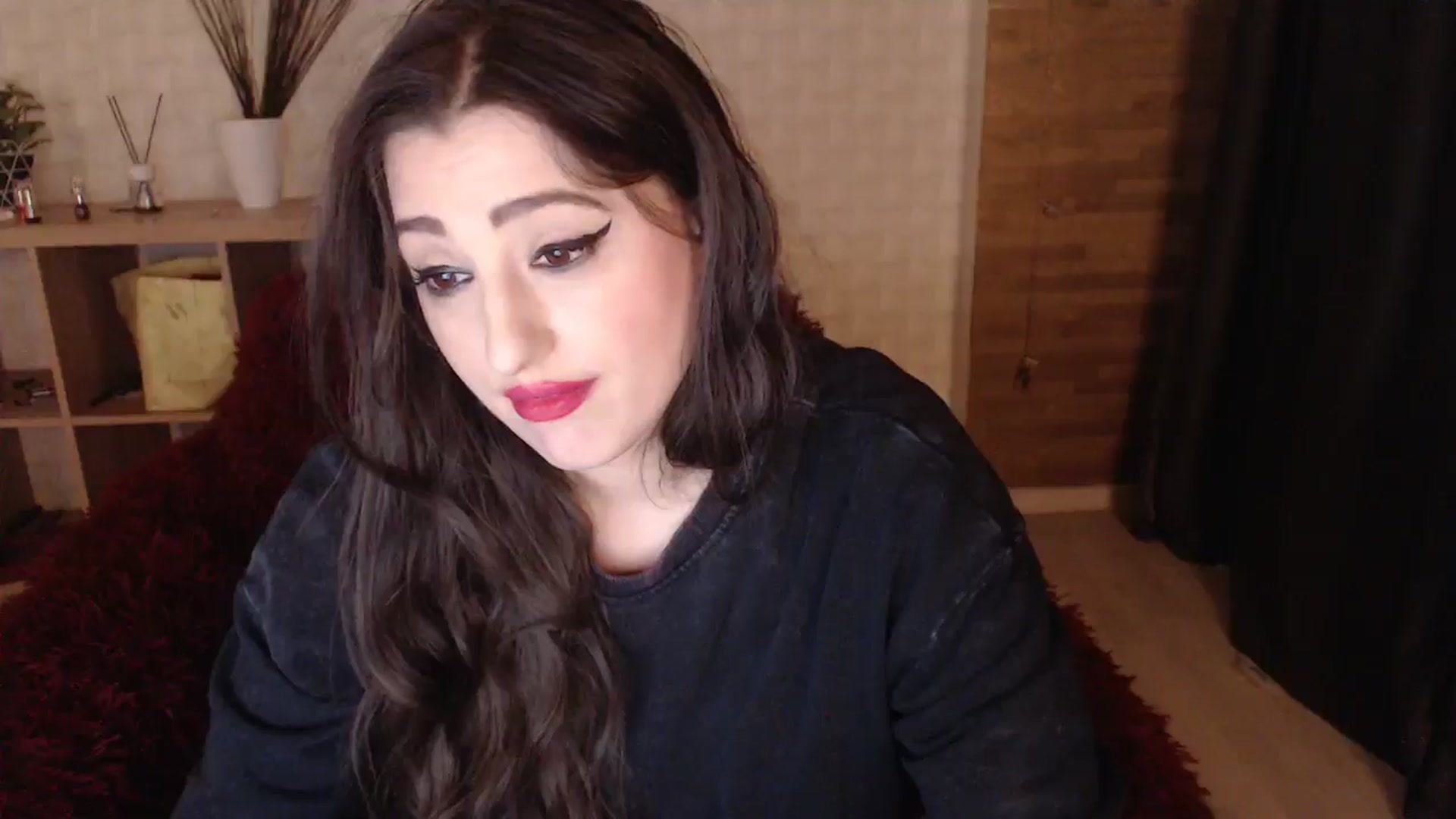 Gallery image thumbnail from HotRebbecca's myfreecams stream on, 05/03/2024, 03:27 image 6 of 20