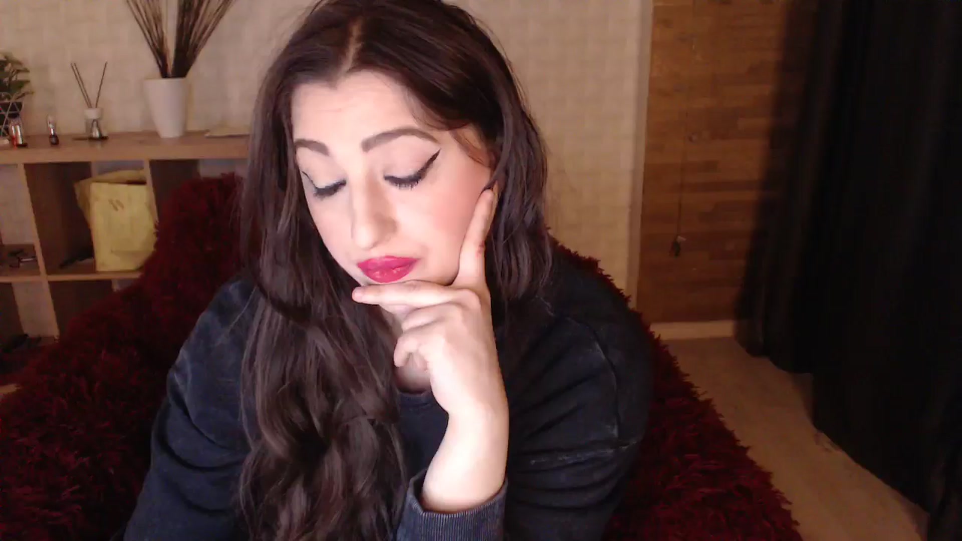 Gallery image thumbnail from HotRebbecca's myfreecams stream on, 05/03/2024, 03:27 image 7 of 20