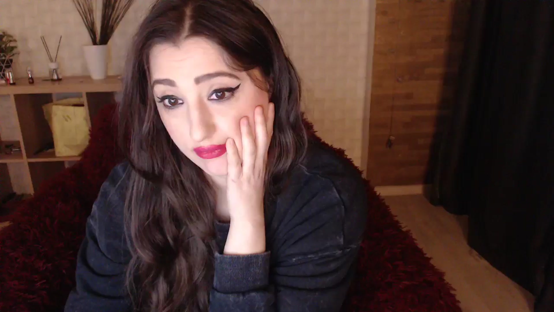 Gallery image thumbnail from HotRebbecca's myfreecams stream on, 05/03/2024, 03:27 image 5 of 20