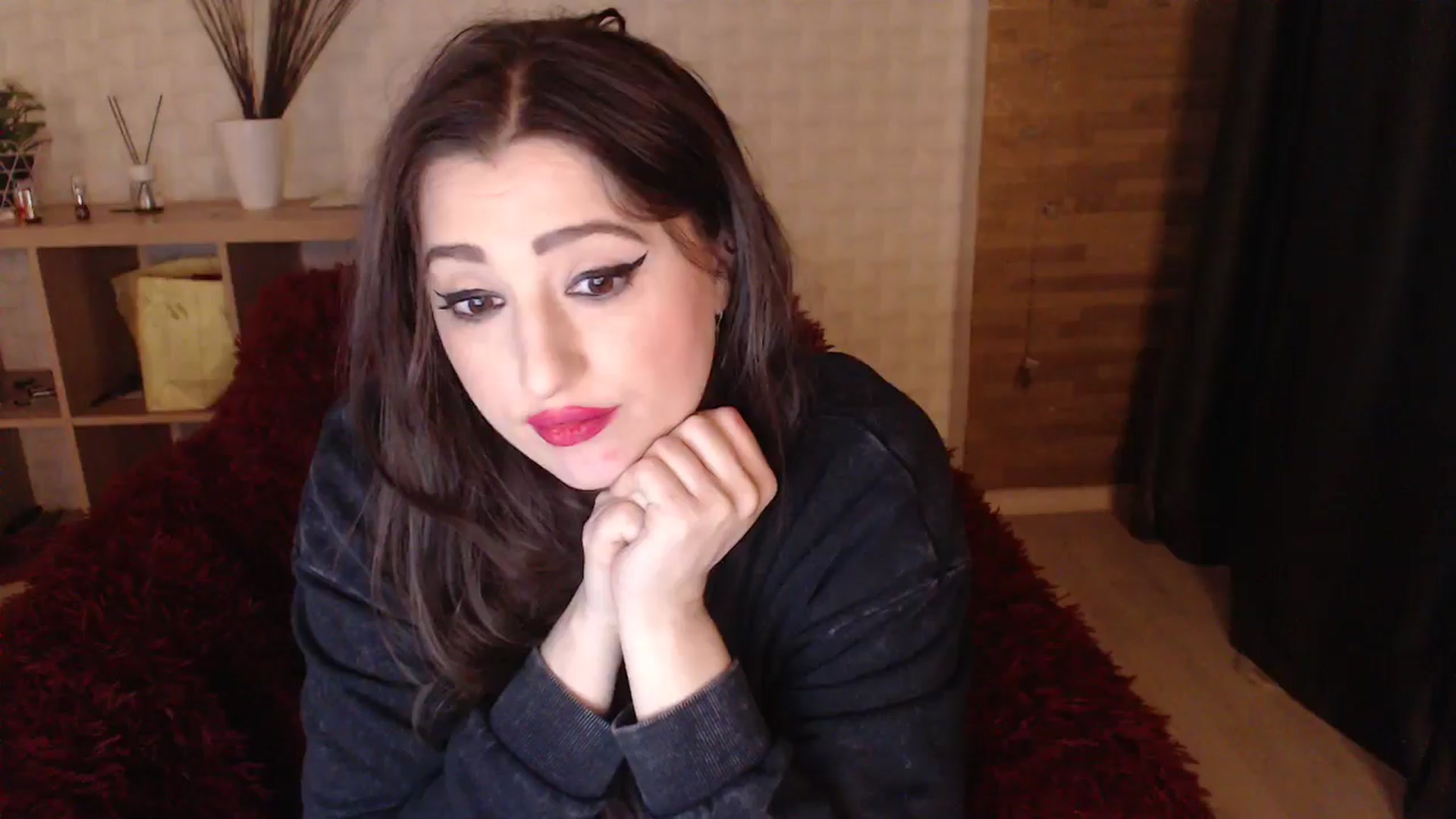 Gallery image thumbnail from HotRebbecca's myfreecams stream on, 05/03/2024, 03:27 image 11 of 20