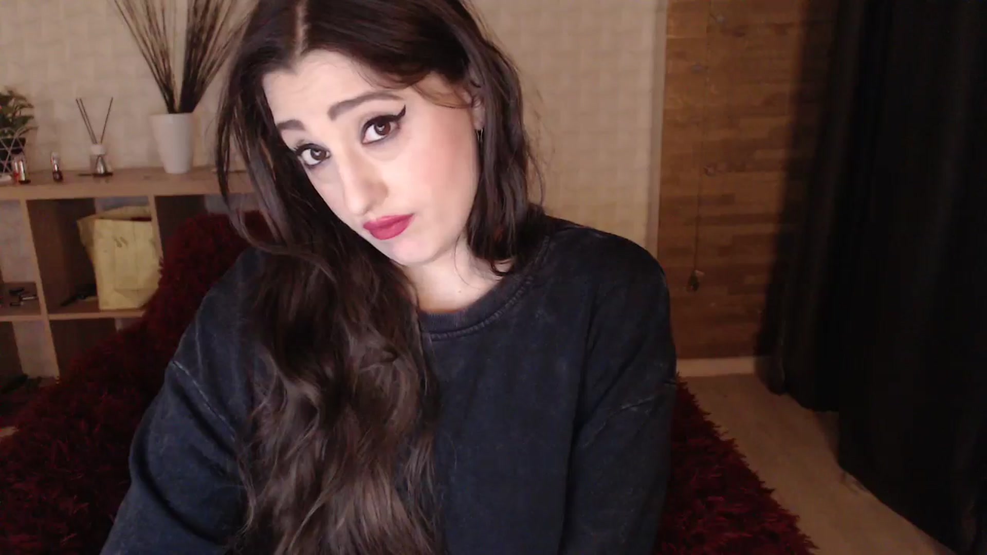 Gallery image thumbnail from HotRebbecca's myfreecams stream on, 05/03/2024, 03:27 image 2 of 20