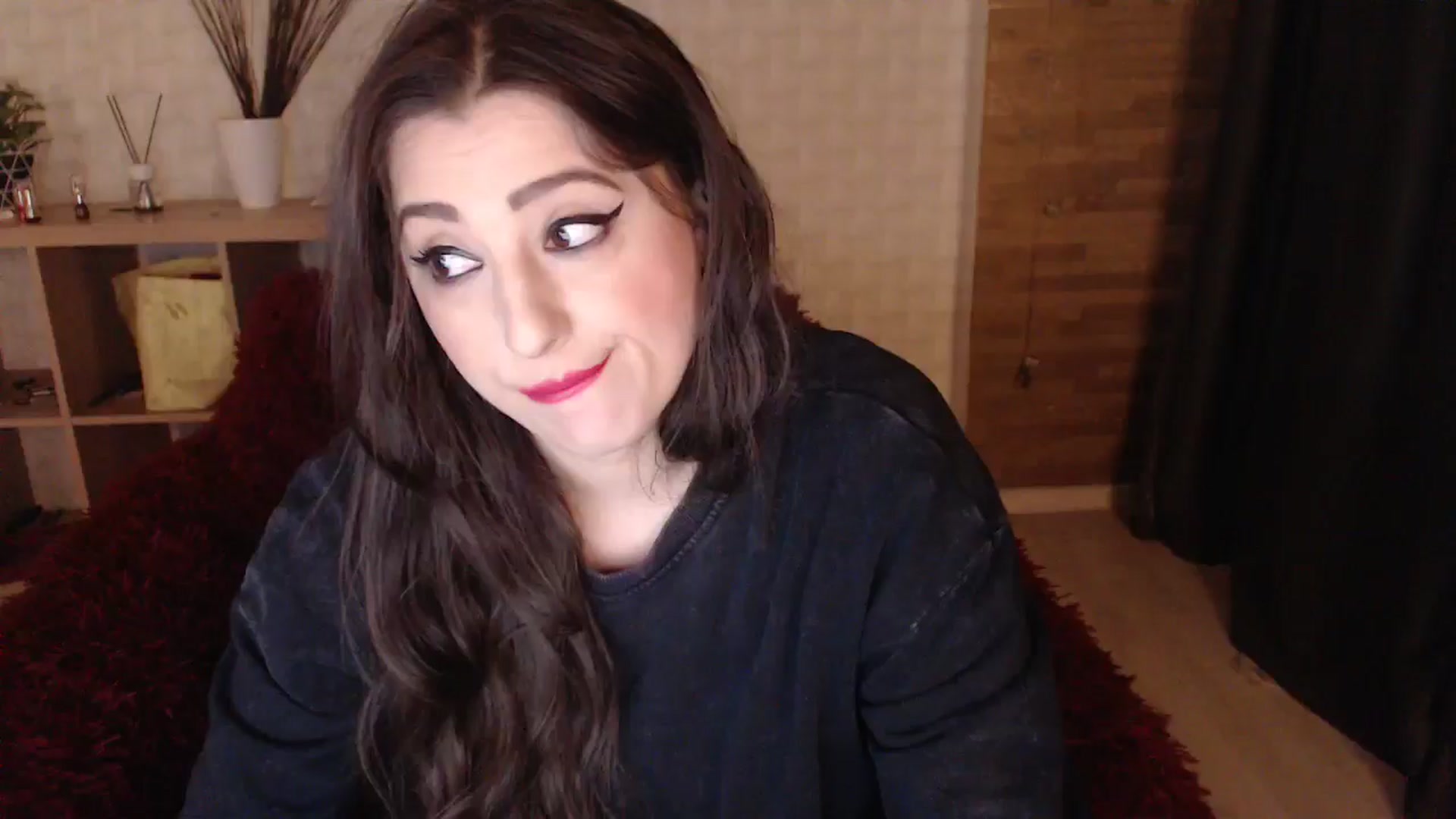 Gallery image thumbnail from HotRebbecca's myfreecams stream on, 05/03/2024, 03:27 image 9 of 20