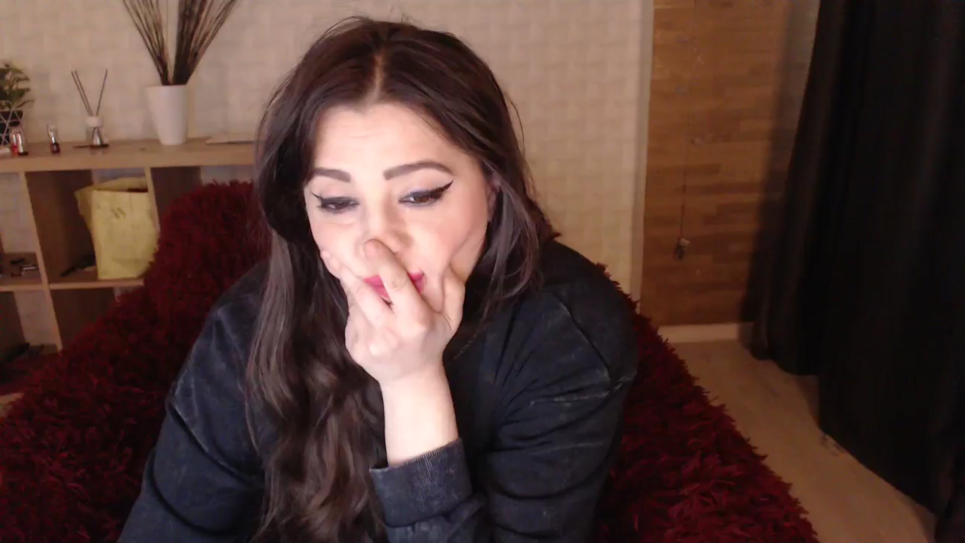 Gallery image thumbnail from HotRebbecca's myfreecams stream on, 05/03/2024, 05:51 image 7 of 20