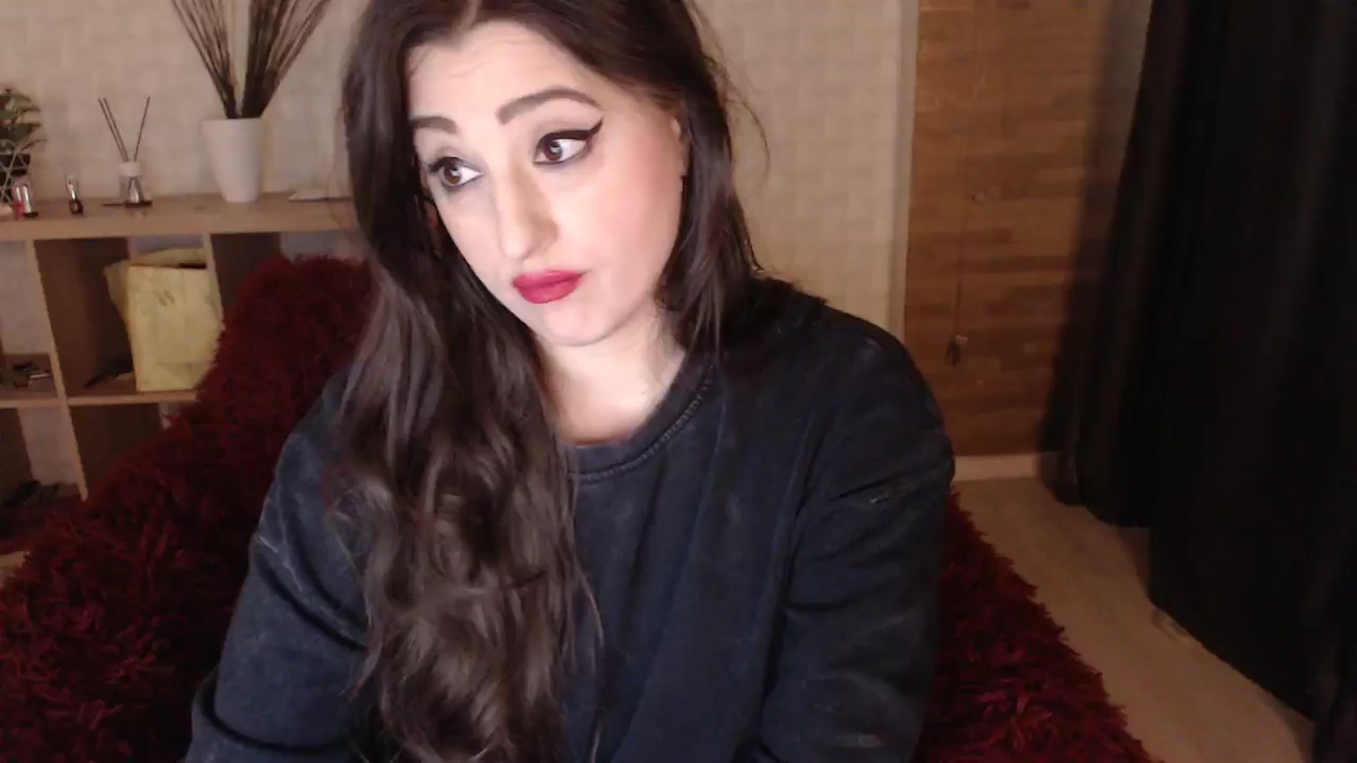 Gallery image thumbnail from HotRebbecca's myfreecams stream on, 05/03/2024, 05:51 image 17 of 20