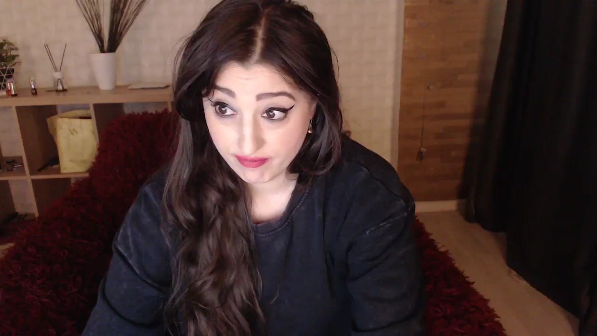 Gallery image thumbnail from HotRebbecca's myfreecams stream on, 05/03/2024, 05:51 image 10 of 20