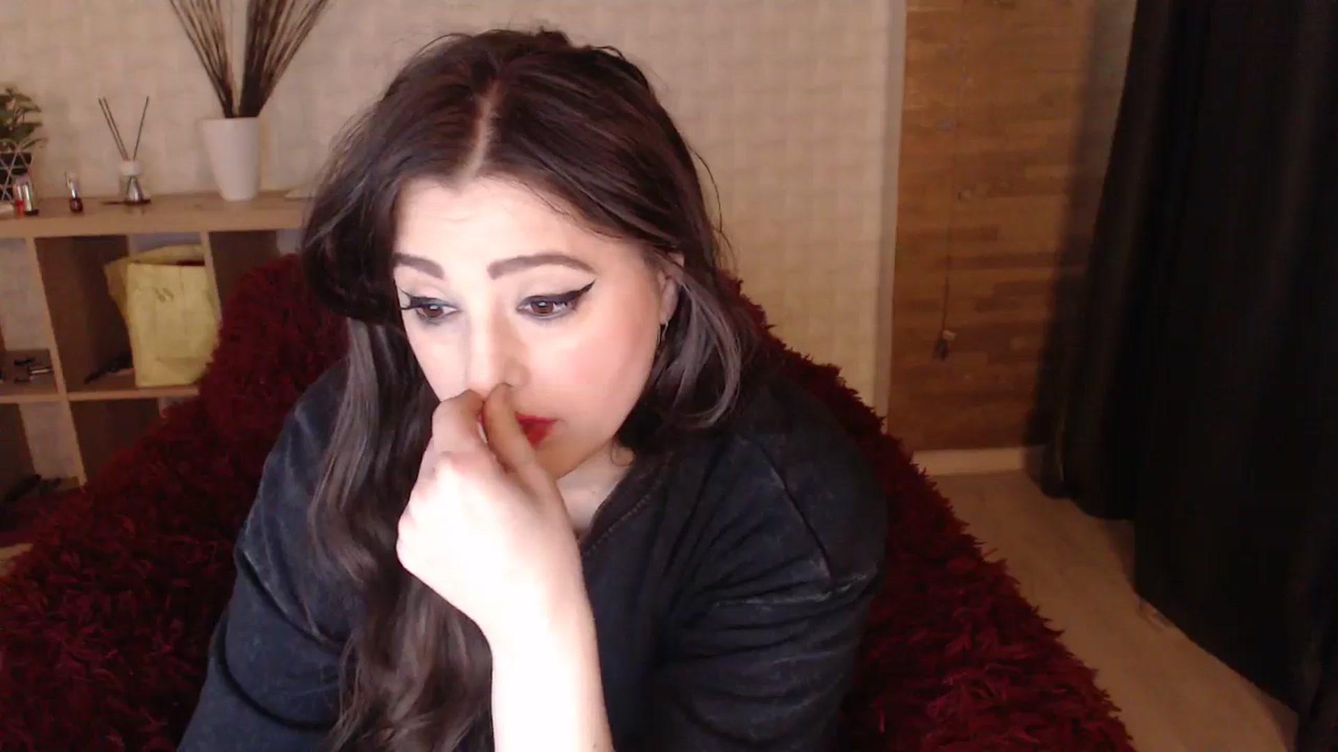 Gallery image thumbnail from HotRebbecca's myfreecams stream on, 05/03/2024, 05:51 image 4 of 20