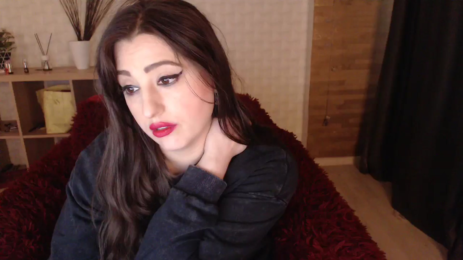 Gallery image thumbnail from HotRebbecca's myfreecams stream on, 05/03/2024, 06:24 image 2 of 20