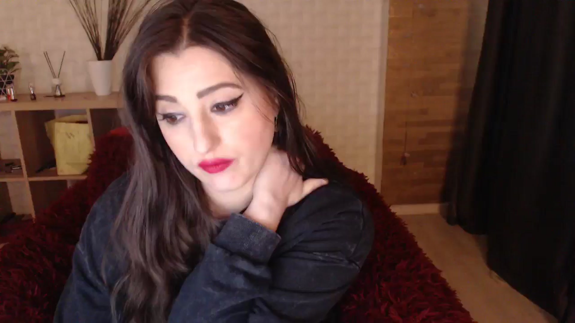 Gallery image thumbnail from HotRebbecca's myfreecams stream on, 05/03/2024, 06:24 image 1 of 20