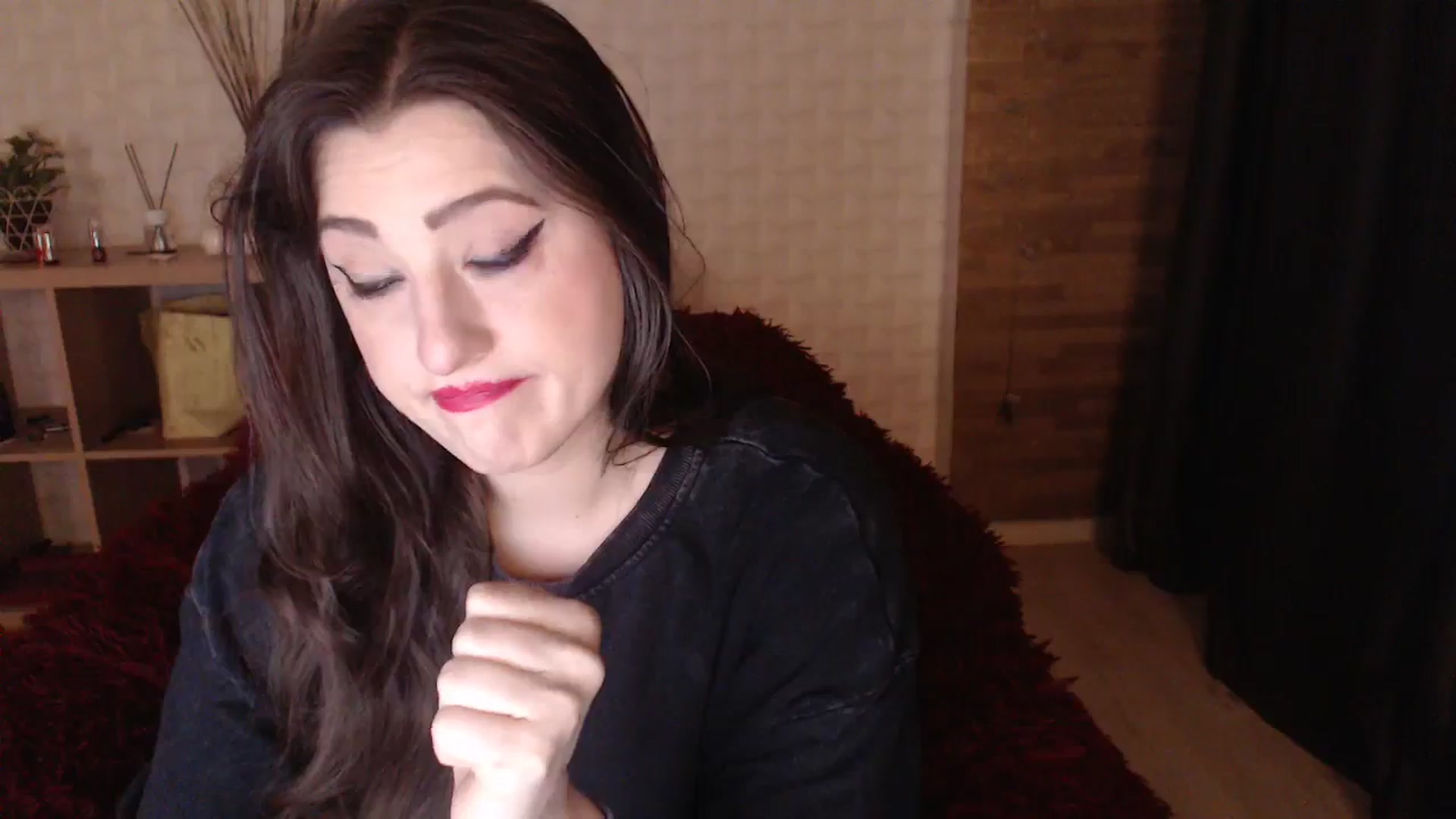 Gallery image thumbnail from HotRebbecca's myfreecams stream on, 05/04/2024, 02:43 image 2 of 20