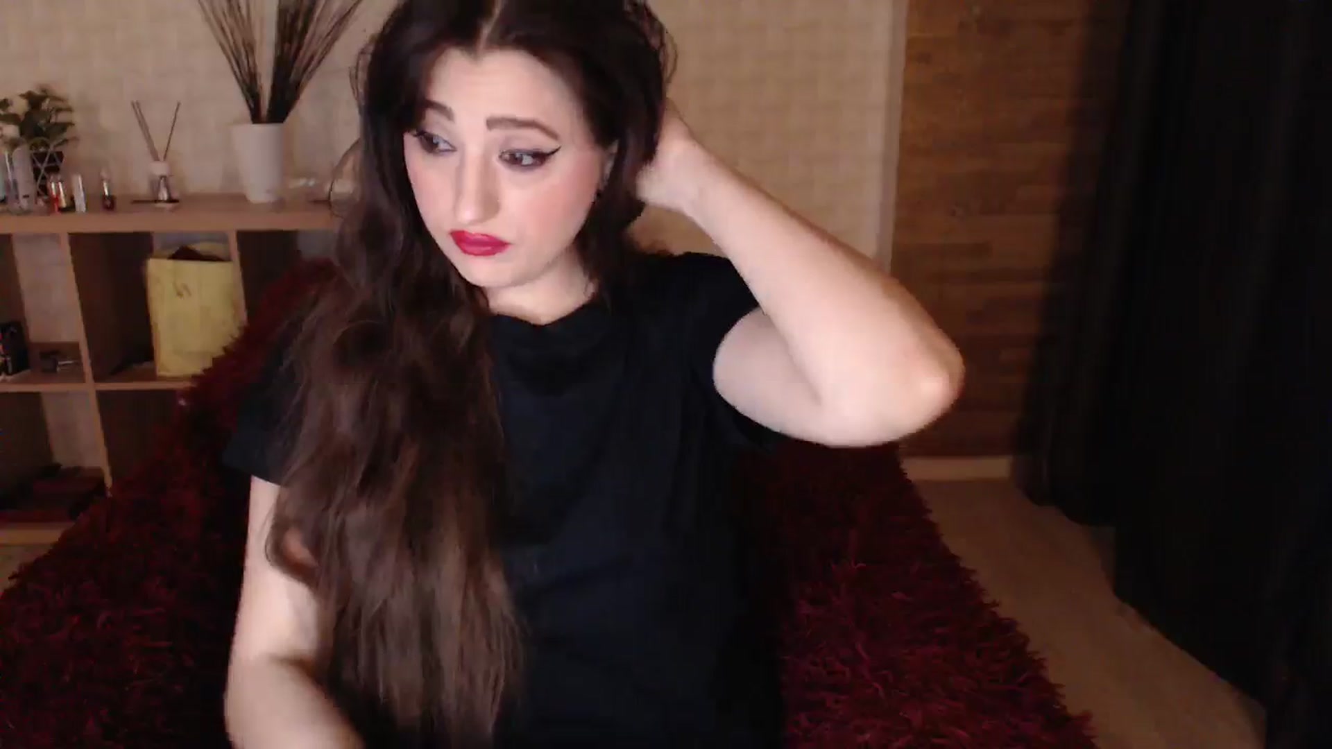 Gallery image thumbnail from HotRebbecca's myfreecams stream on, 05/07/2024, 02:10 image 16 of 20
