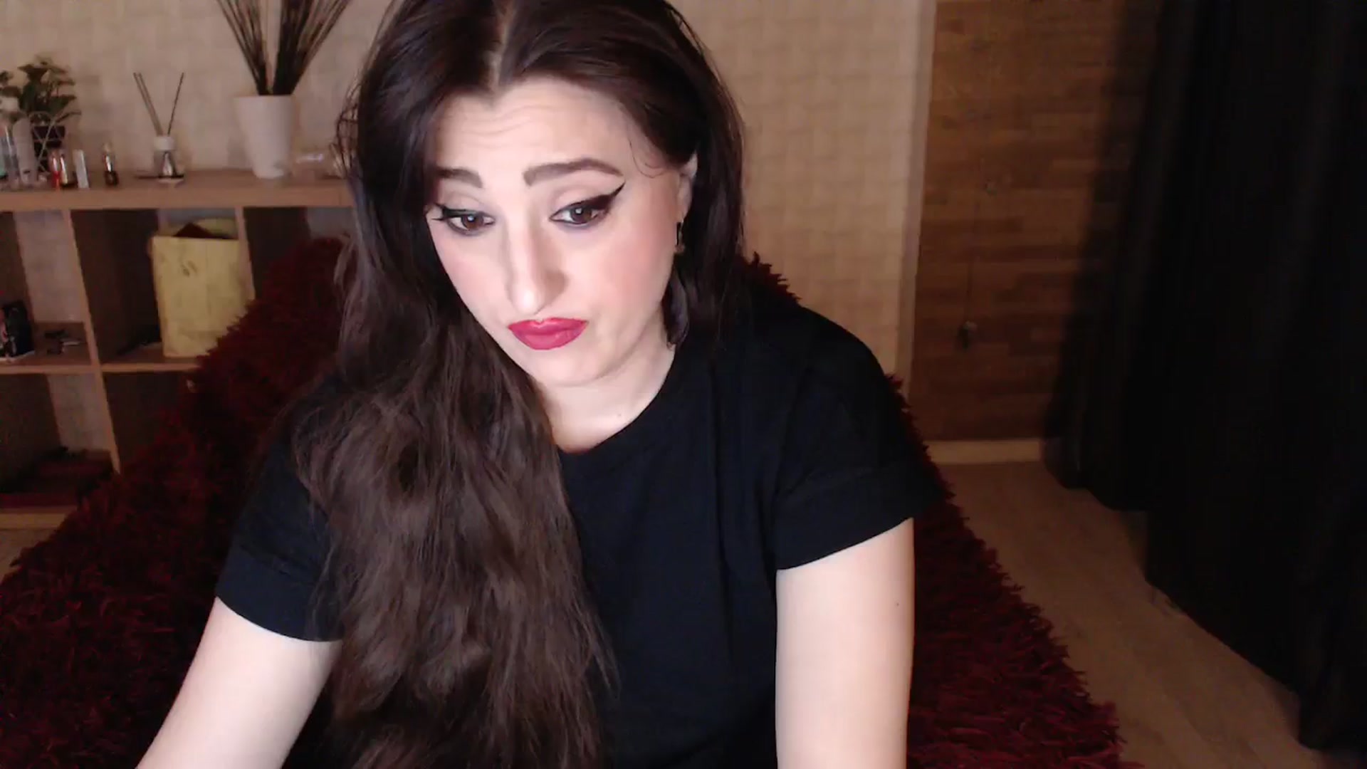 Gallery image thumbnail from HotRebbecca's myfreecams stream on, 05/07/2024, 02:10 image 8 of 20