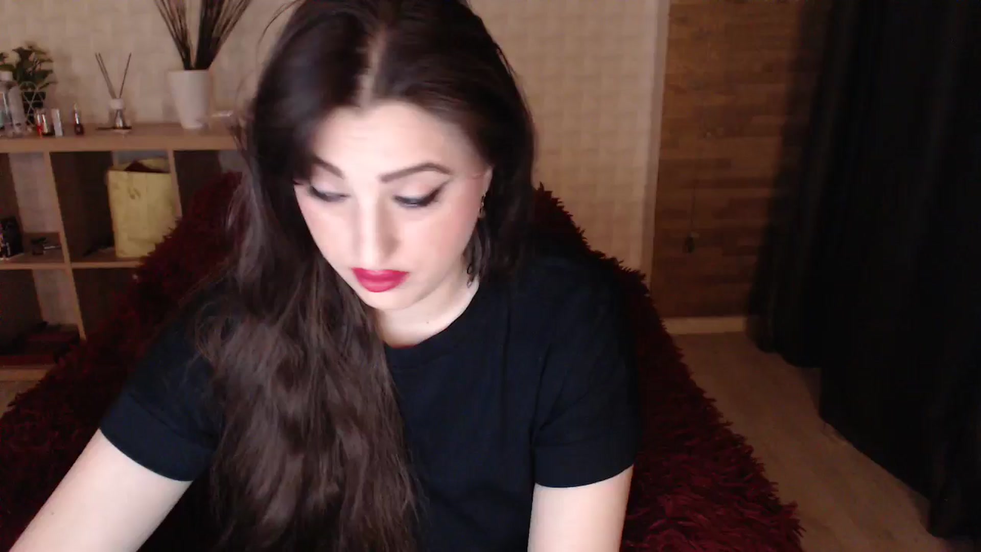 Gallery image thumbnail from HotRebbecca's myfreecams stream on, 05/07/2024, 02:10 image 13 of 20