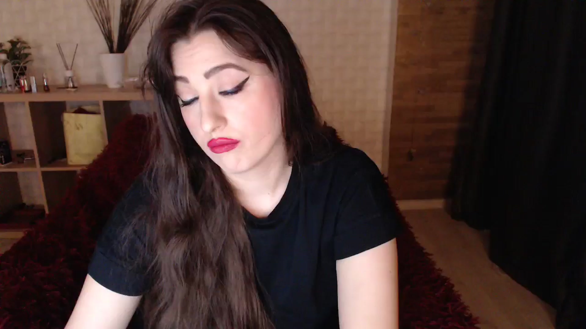 Gallery image thumbnail from HotRebbecca's myfreecams stream on, 05/07/2024, 02:44 image 9 of 20