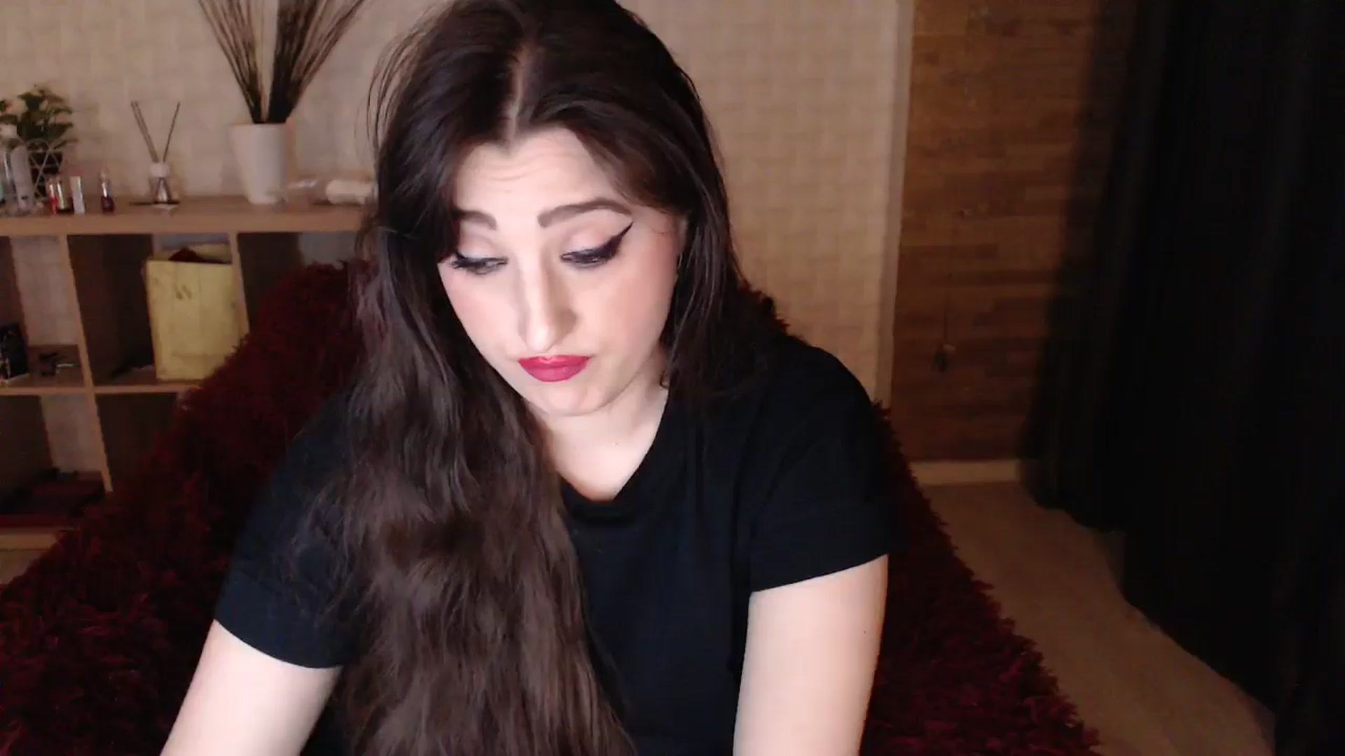 Gallery image thumbnail from HotRebbecca's myfreecams stream on, 05/07/2024, 02:44 image 19 of 20