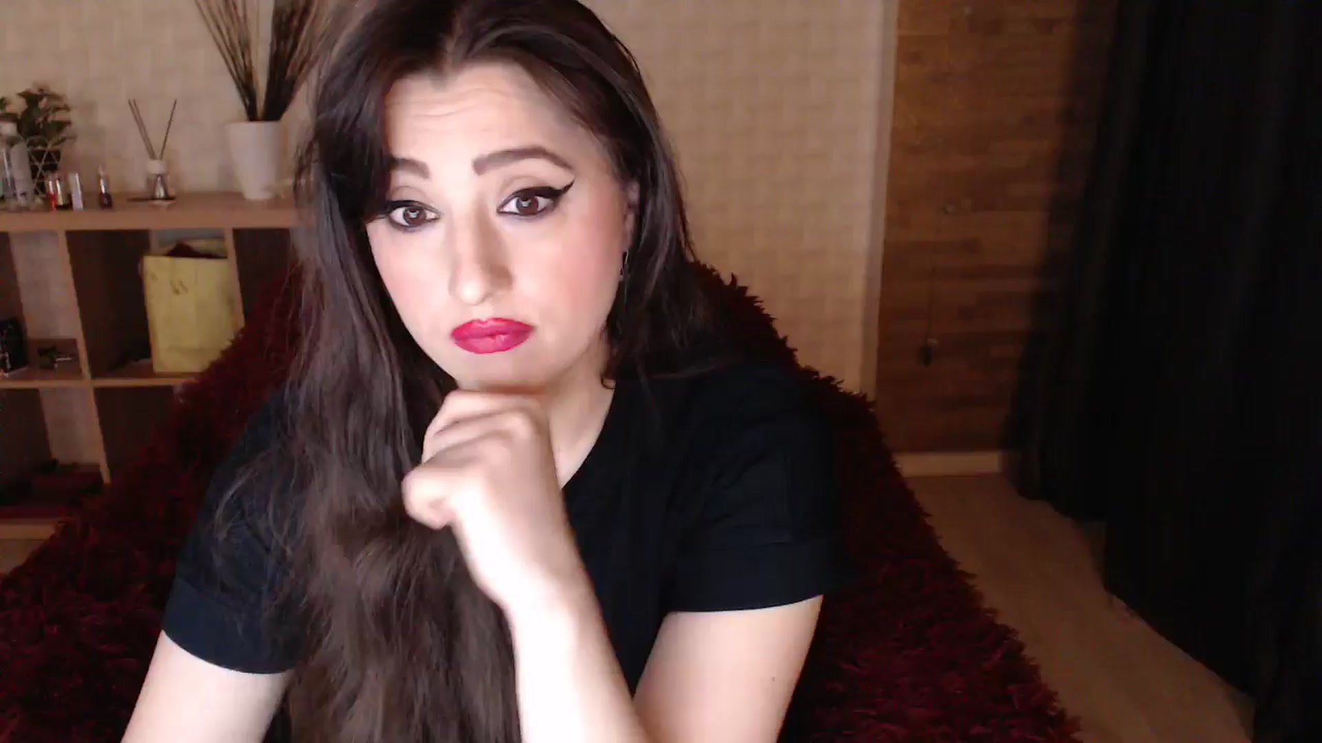 Gallery image thumbnail from HotRebbecca's myfreecams stream on, 05/07/2024, 02:44 image 1 of 20
