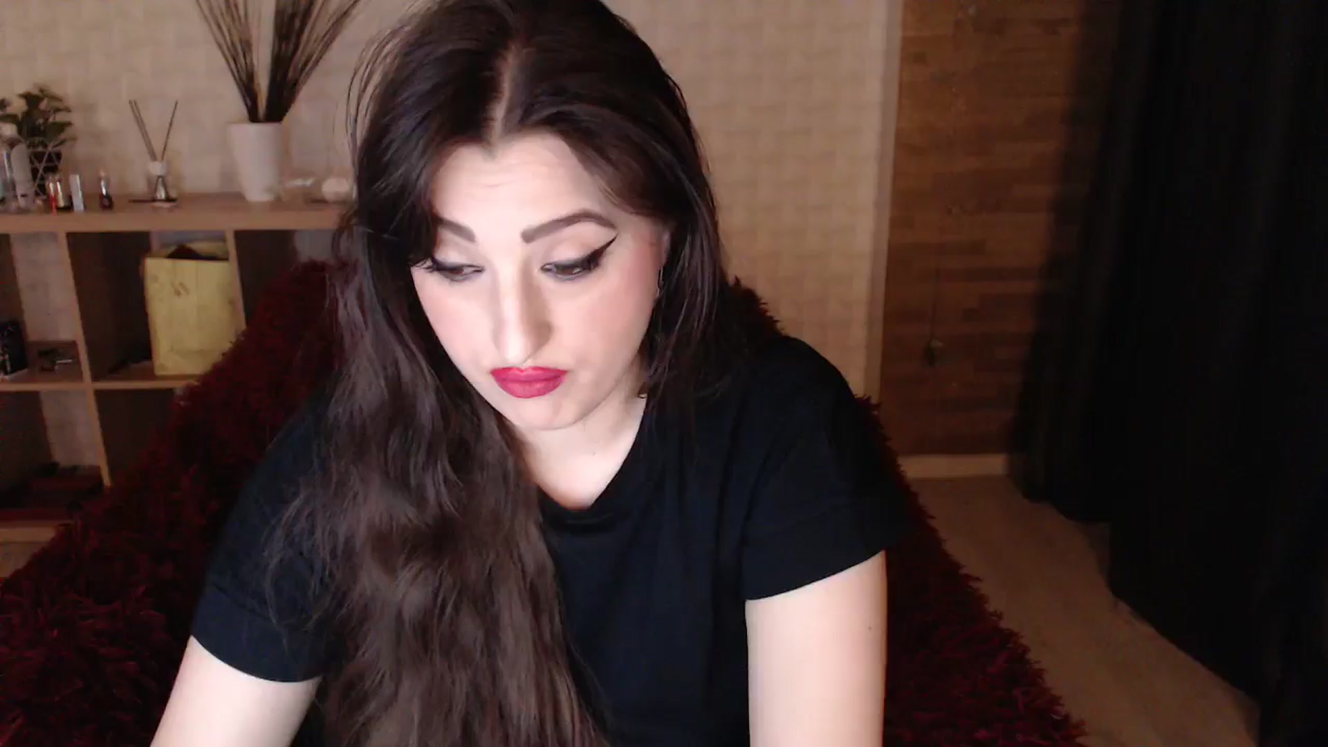Gallery image thumbnail from HotRebbecca's myfreecams stream on, 05/07/2024, 02:44 image 17 of 20