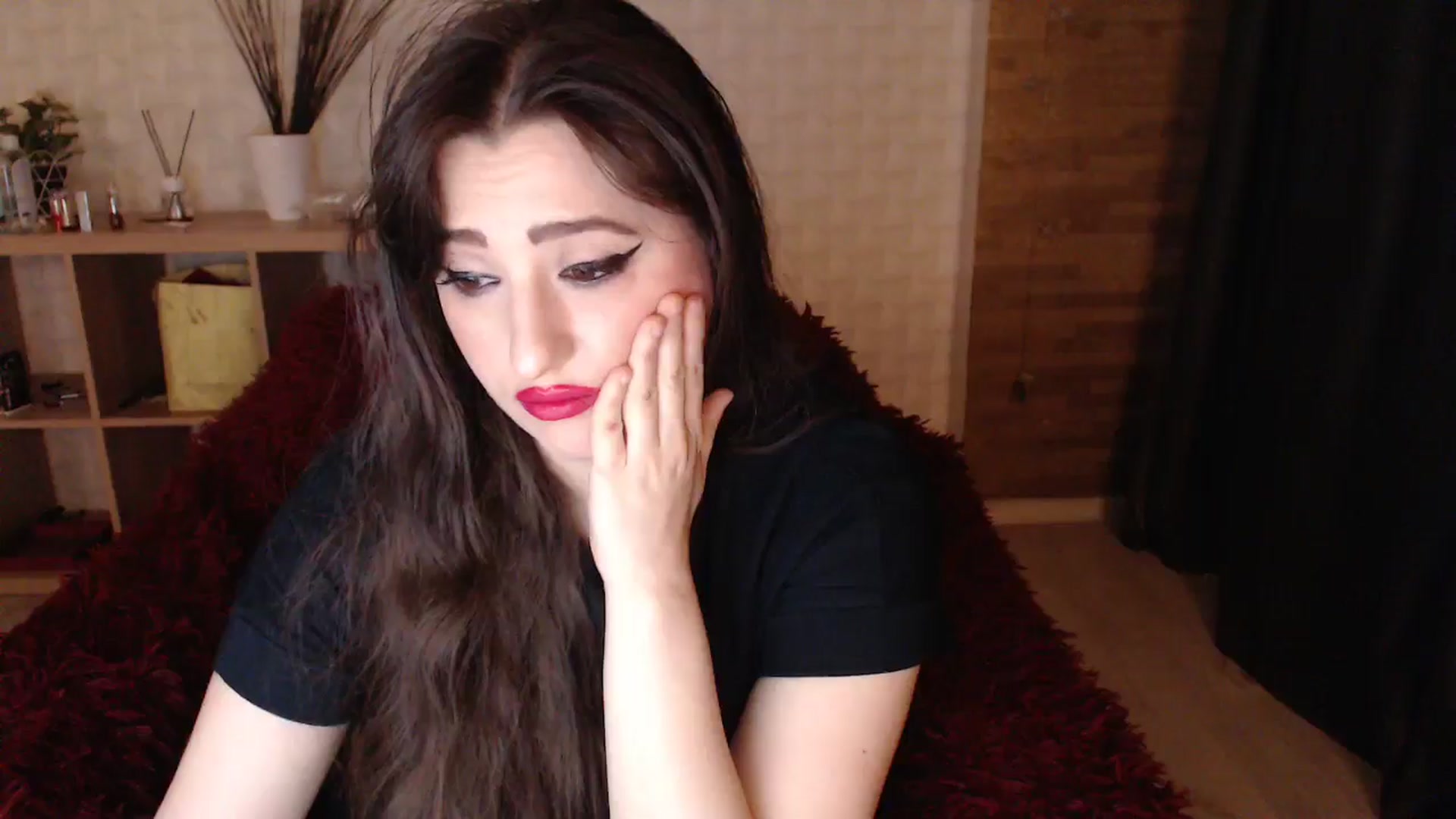 Gallery image thumbnail from HotRebbecca's myfreecams stream on, 05/07/2024, 02:44 image 13 of 20