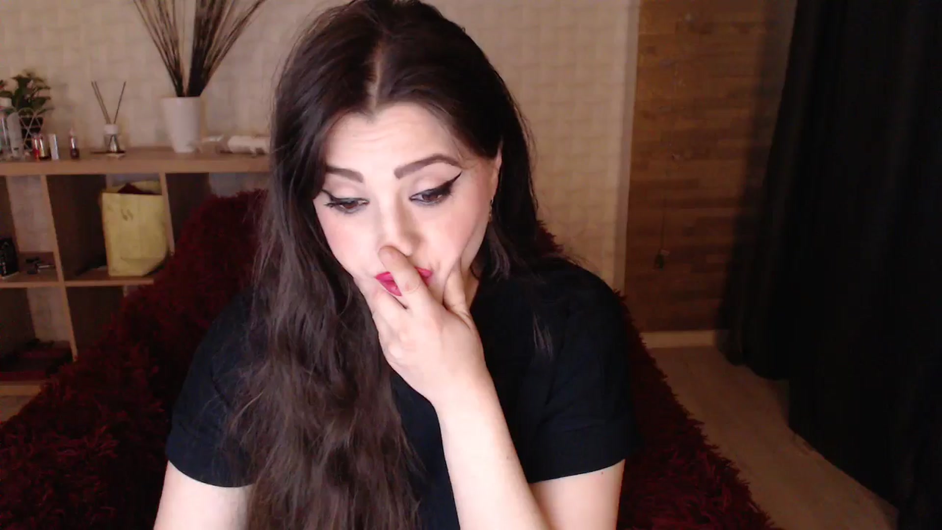 Gallery image thumbnail from HotRebbecca's myfreecams stream on, 05/07/2024, 03:55 image 15 of 20