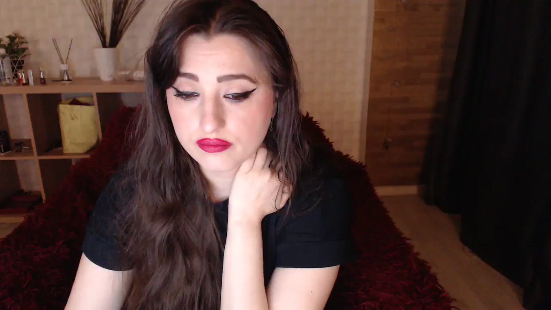 Gallery image thumbnail from HotRebbecca's myfreecams stream on, 05/07/2024, 03:55 image 8 of 20