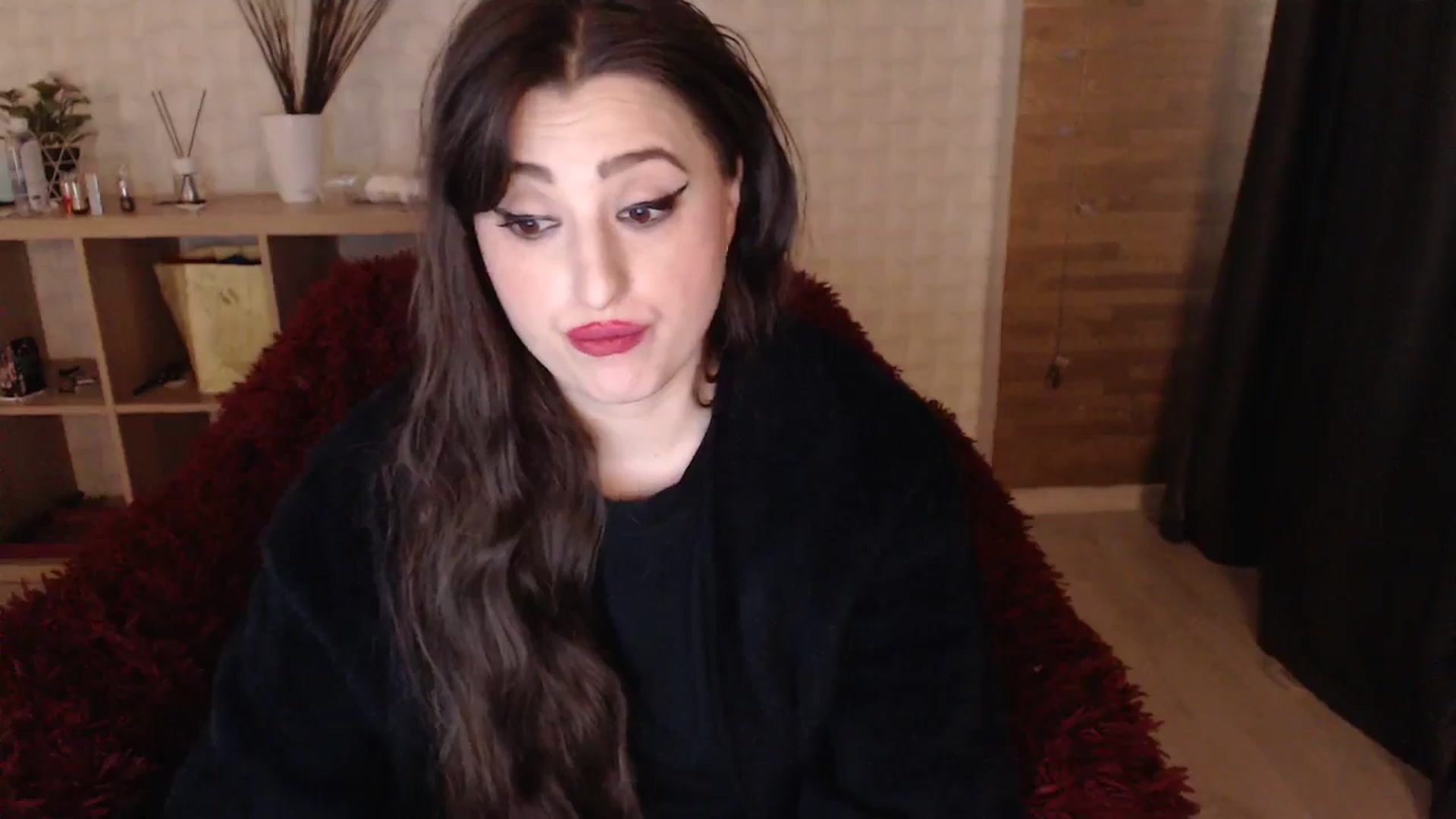 Gallery image thumbnail from HotRebbecca's myfreecams stream on, 05/07/2024, 05:44 image 13 of 20