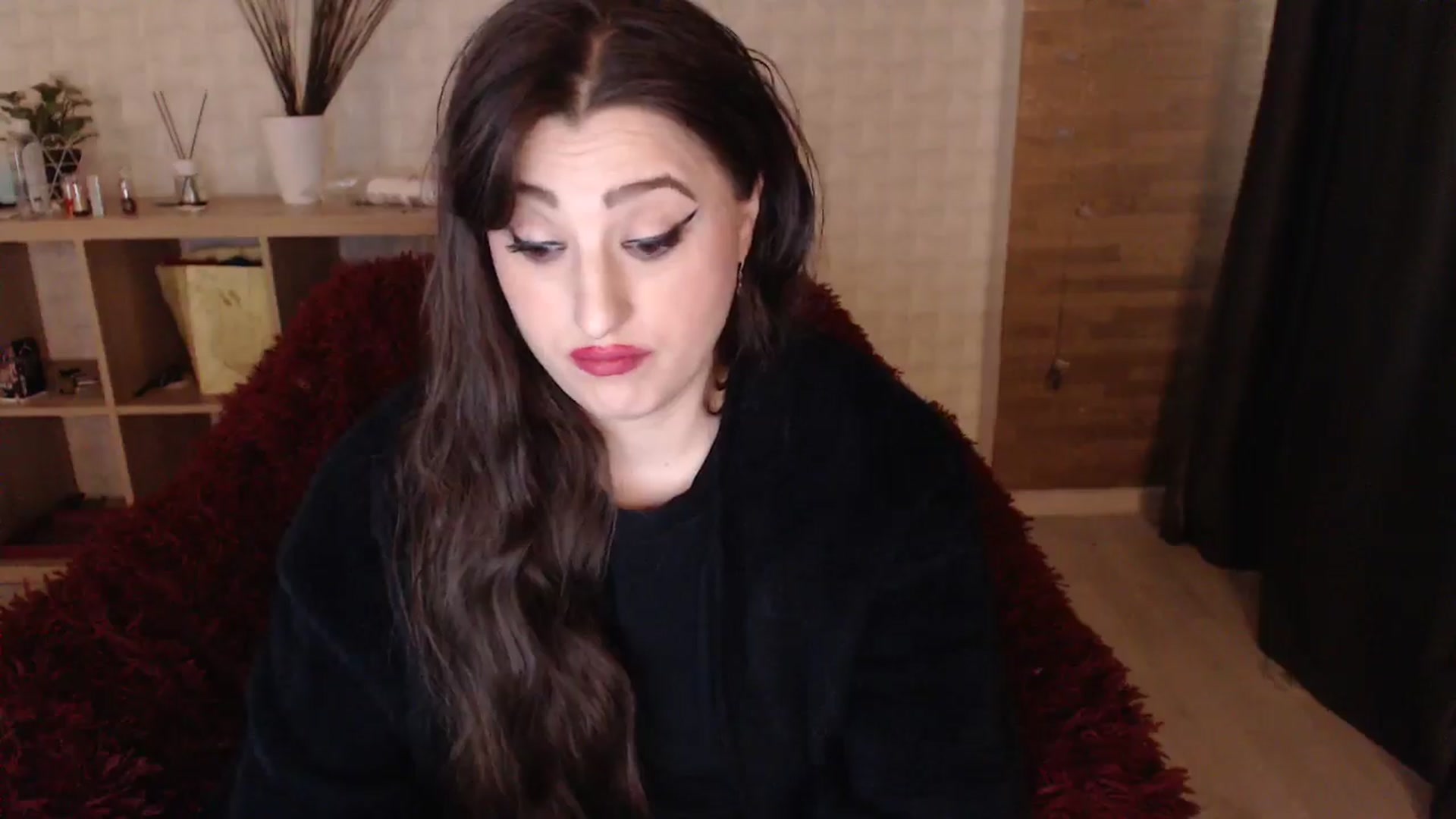 Gallery image thumbnail from HotRebbecca's myfreecams stream on, 05/07/2024, 05:44 image 12 of 20