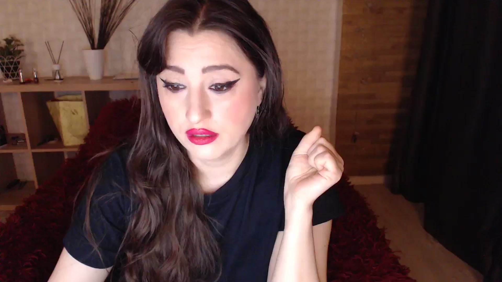 Gallery image thumbnail from HotRebbecca's myfreecams stream on, 05/08/2024, 02:56 image 11 of 20
