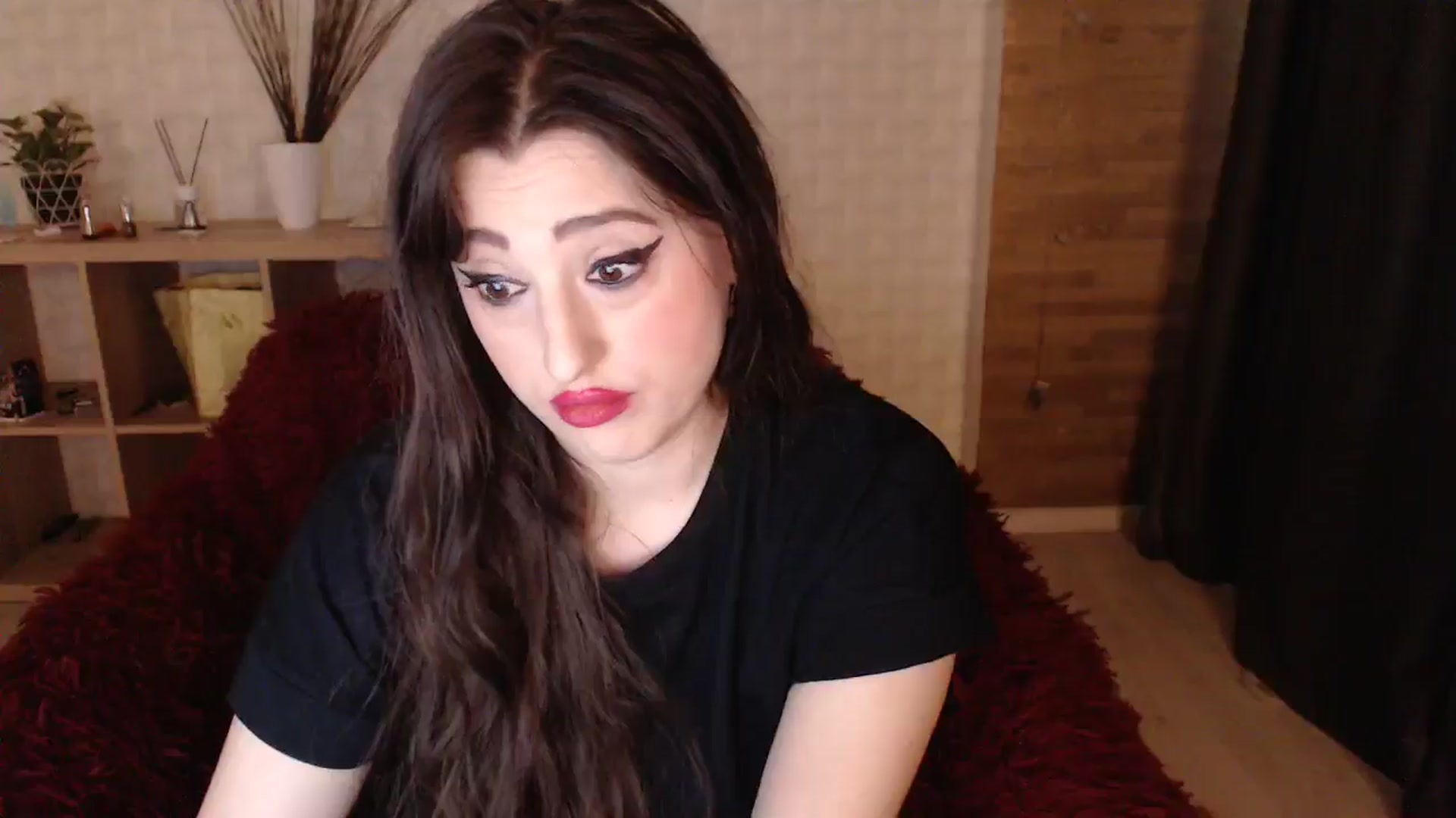Gallery image thumbnail from HotRebbecca's myfreecams stream on, 05/08/2024, 04:35 image 6 of 20