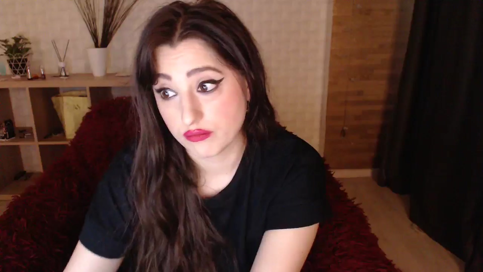 Gallery image thumbnail from HotRebbecca's myfreecams stream on, 05/08/2024, 04:35 image 4 of 20