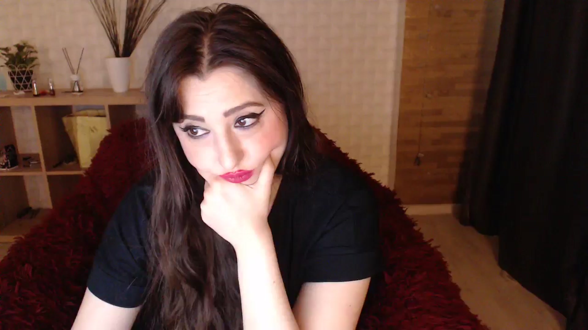 Gallery image thumbnail from HotRebbecca's myfreecams stream on, 05/08/2024, 04:35 image 12 of 20