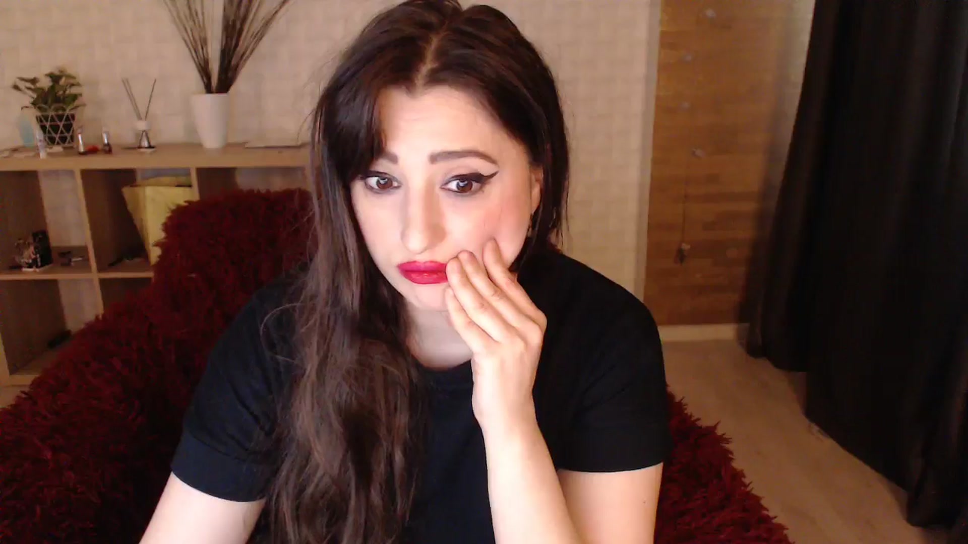 Gallery image thumbnail from HotRebbecca's myfreecams stream on, 05/08/2024, 06:44 image 12 of 20