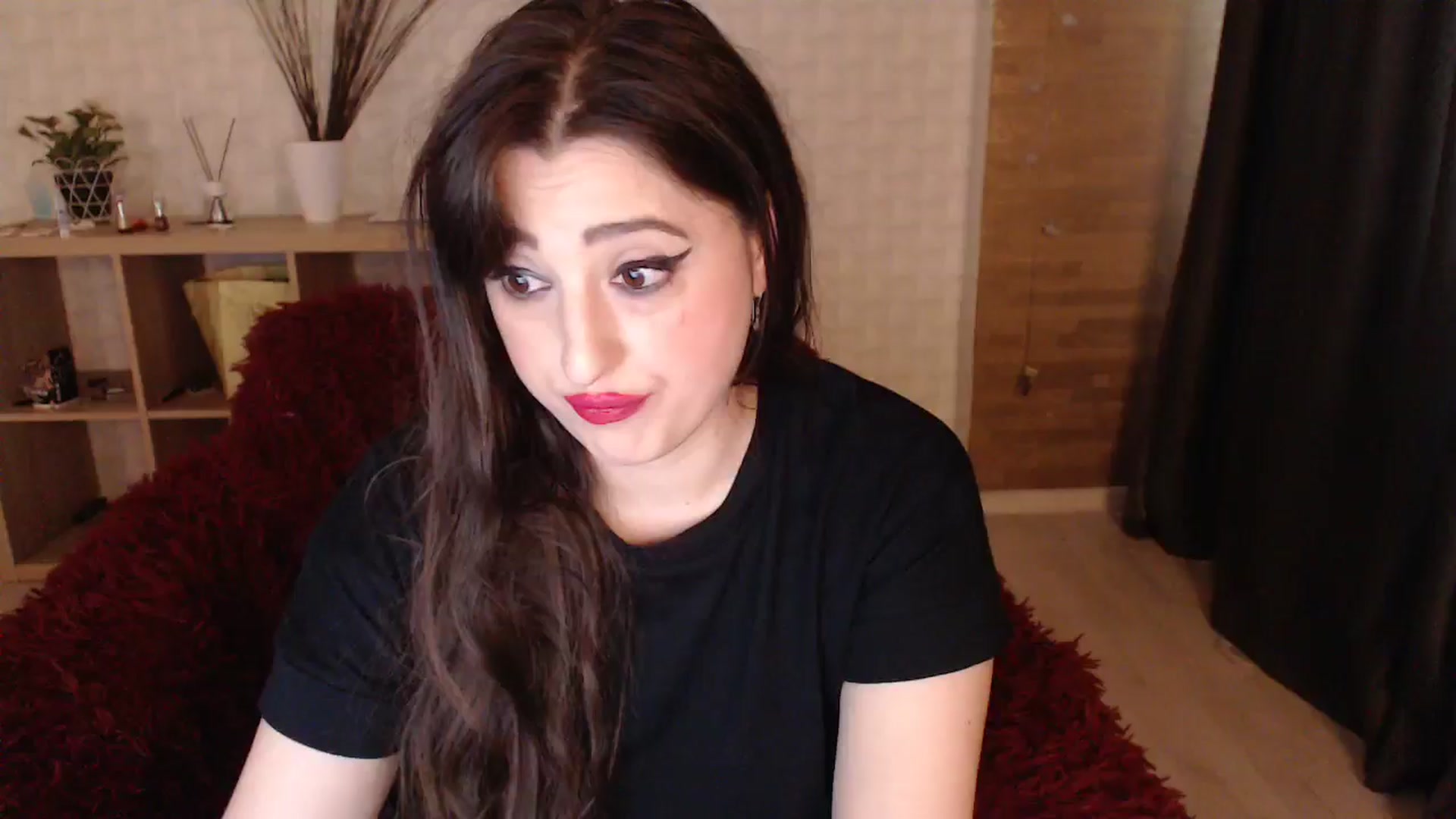 Gallery image thumbnail from HotRebbecca's myfreecams stream on, 05/08/2024, 06:44 image 13 of 20