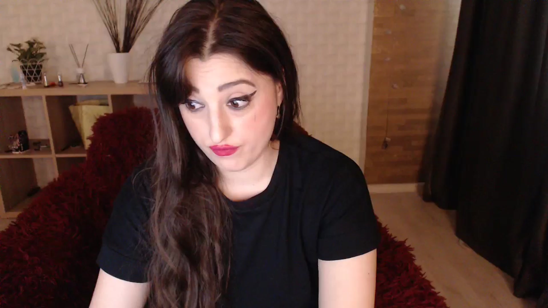 Gallery image thumbnail from HotRebbecca's myfreecams stream on, 05/08/2024, 06:44 image 16 of 20