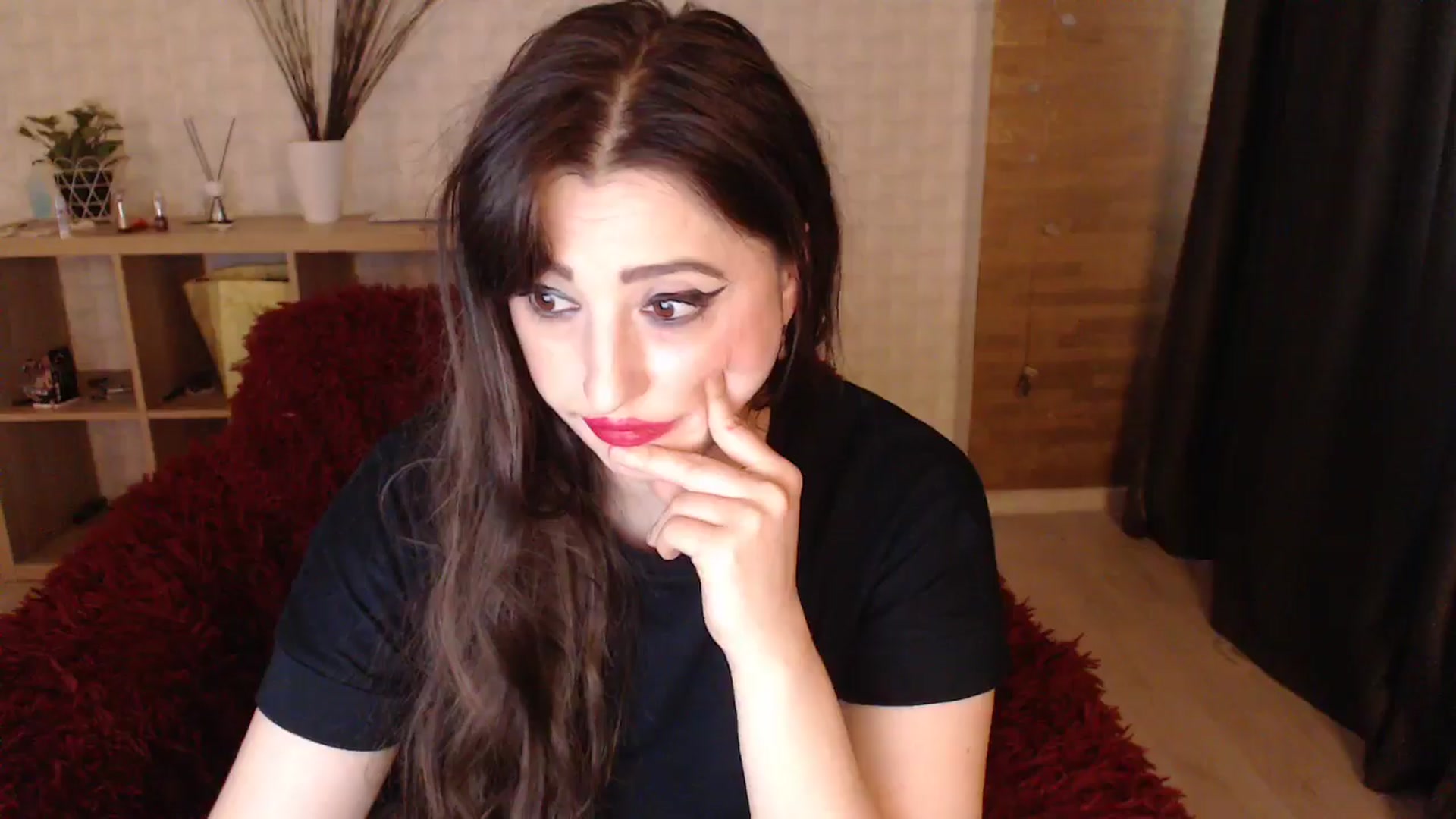 Gallery image thumbnail from HotRebbecca's myfreecams stream on, 05/08/2024, 06:44 image 11 of 20