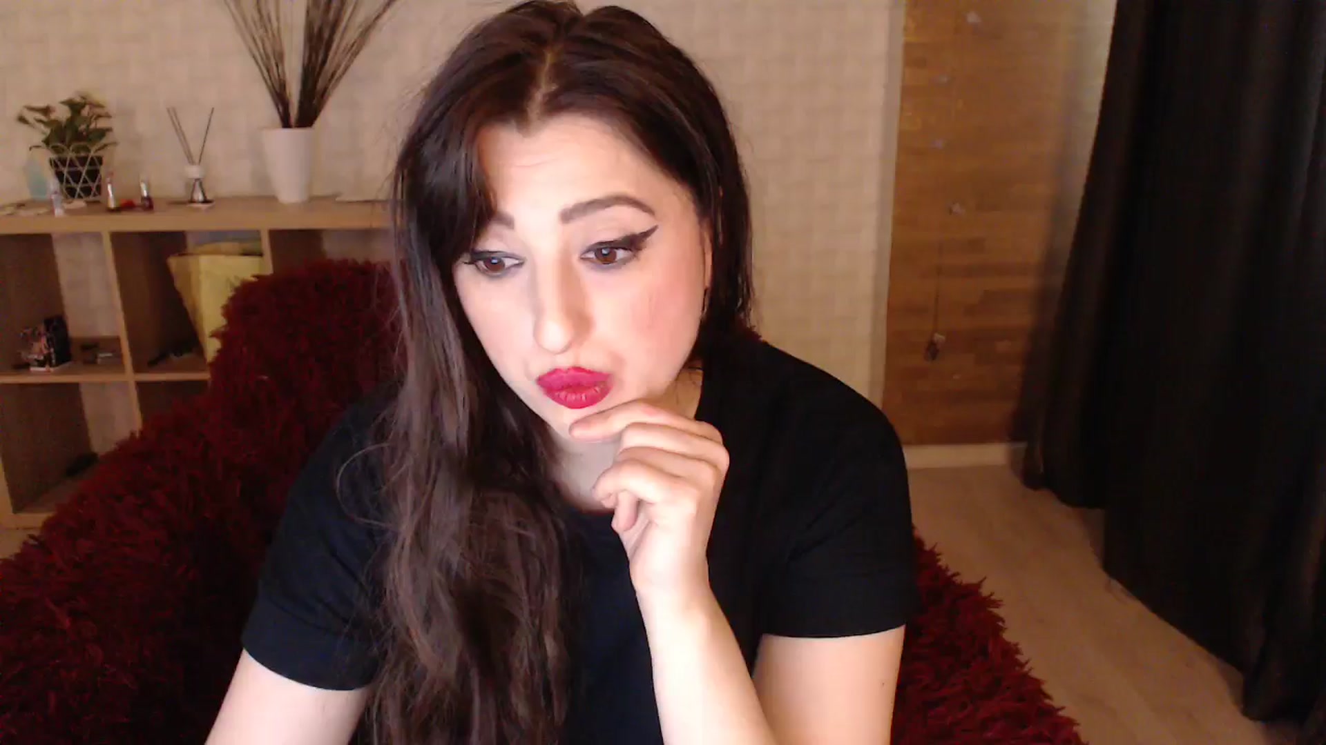 Gallery image thumbnail from HotRebbecca's myfreecams stream on, 05/08/2024, 06:44 image 17 of 20