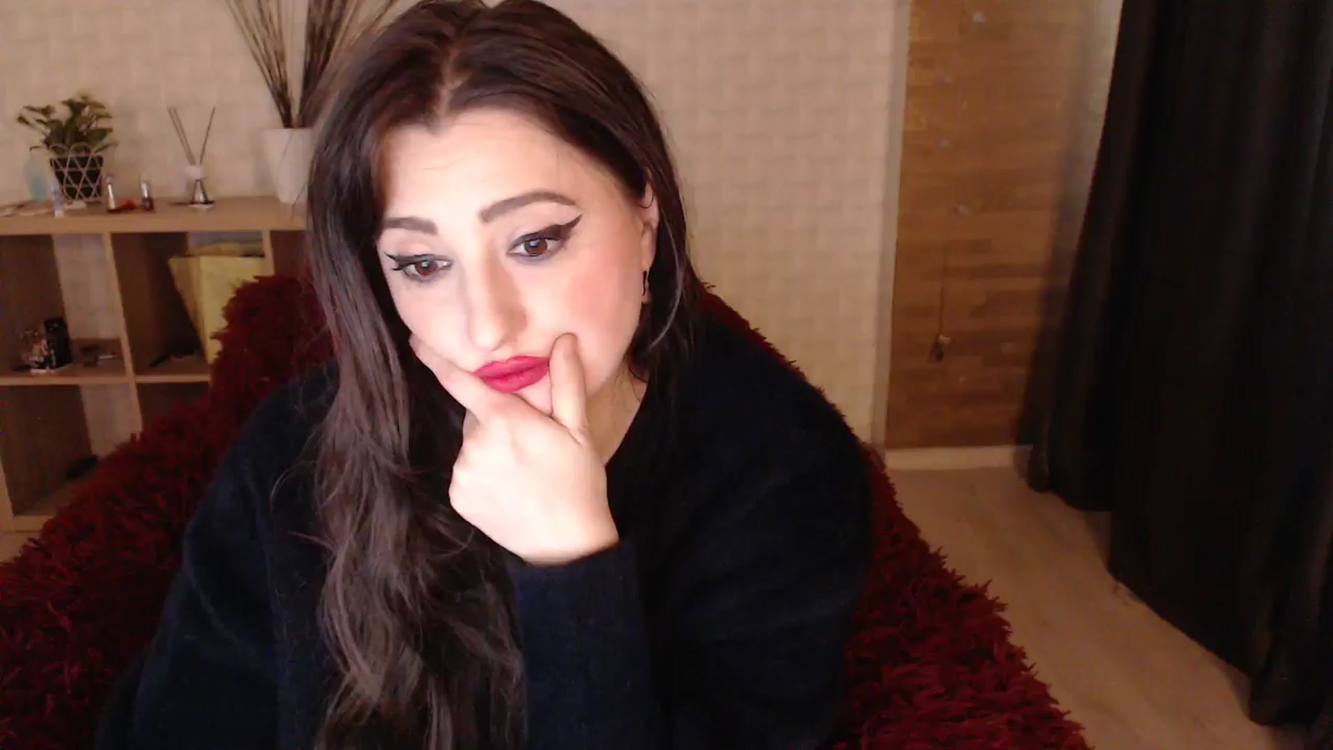 Gallery image thumbnail from HotRebbecca's myfreecams stream on, 05/08/2024, 06:44 image 1 of 20