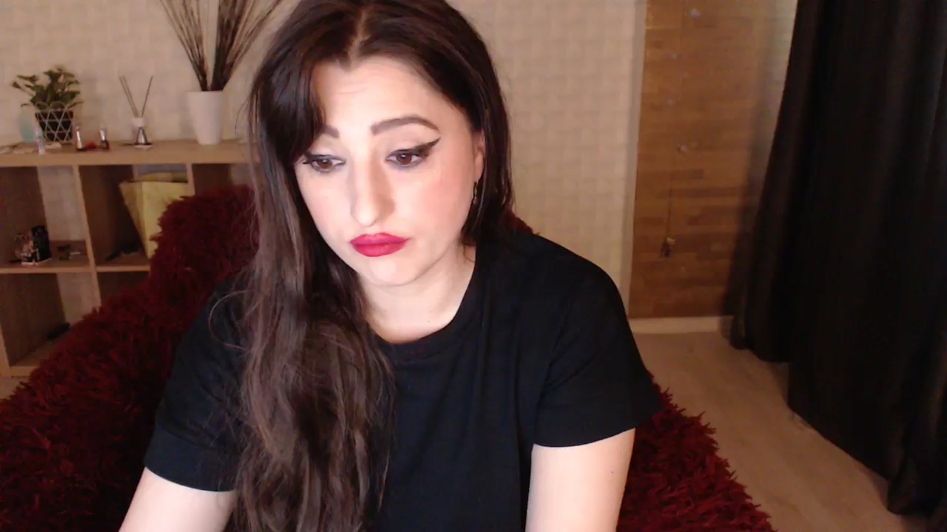 Gallery image thumbnail from HotRebbecca's myfreecams stream on, 05/08/2024, 06:44 image 9 of 20