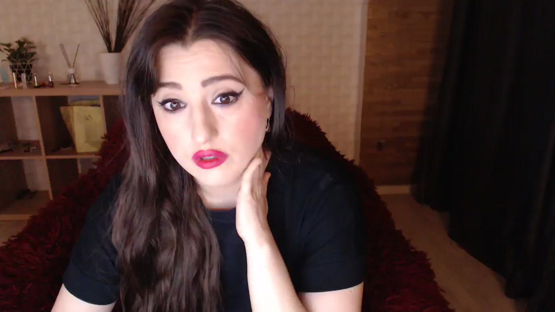 Gallery image thumbnail from HotRebbecca's myfreecams stream on, 05/09/2024, 02:30 image 1 of 20