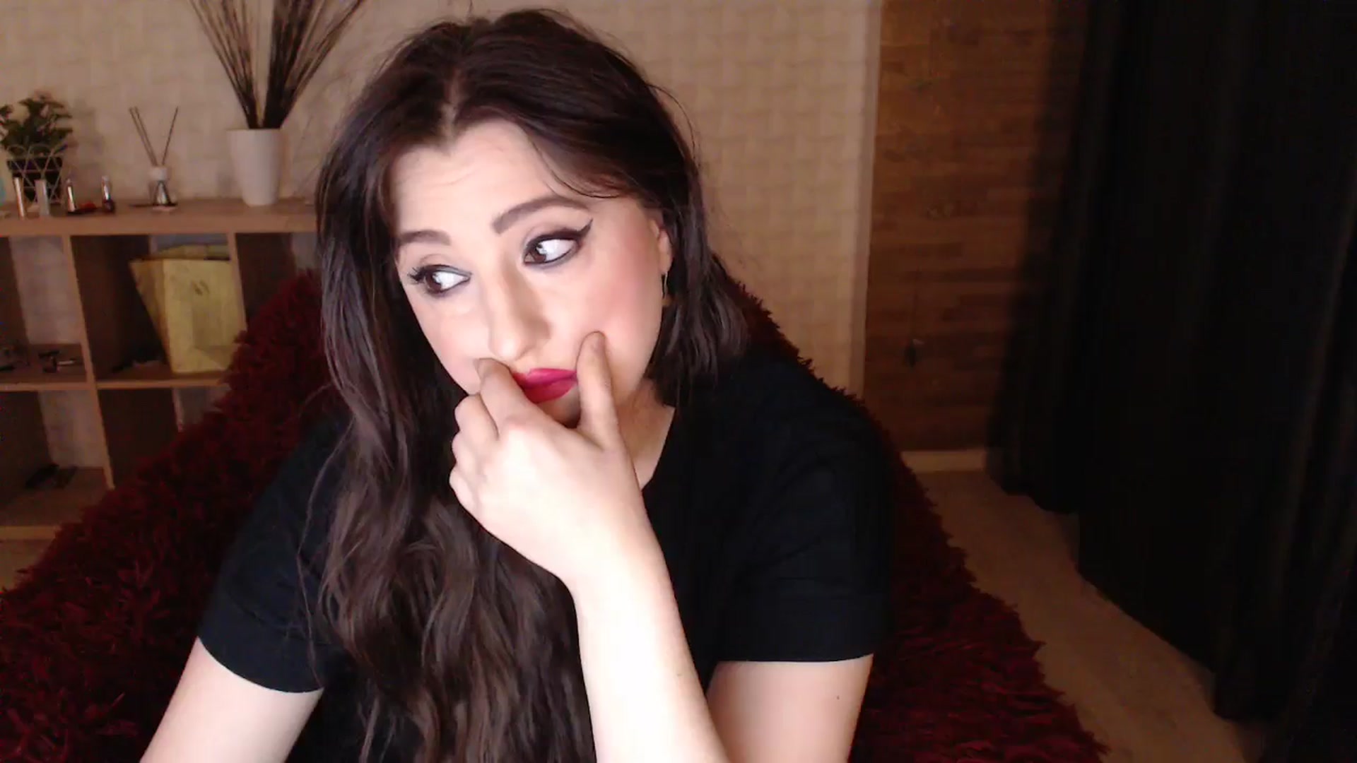 Gallery image thumbnail from HotRebbecca's myfreecams stream on, 05/09/2024, 03:02 image 11 of 20