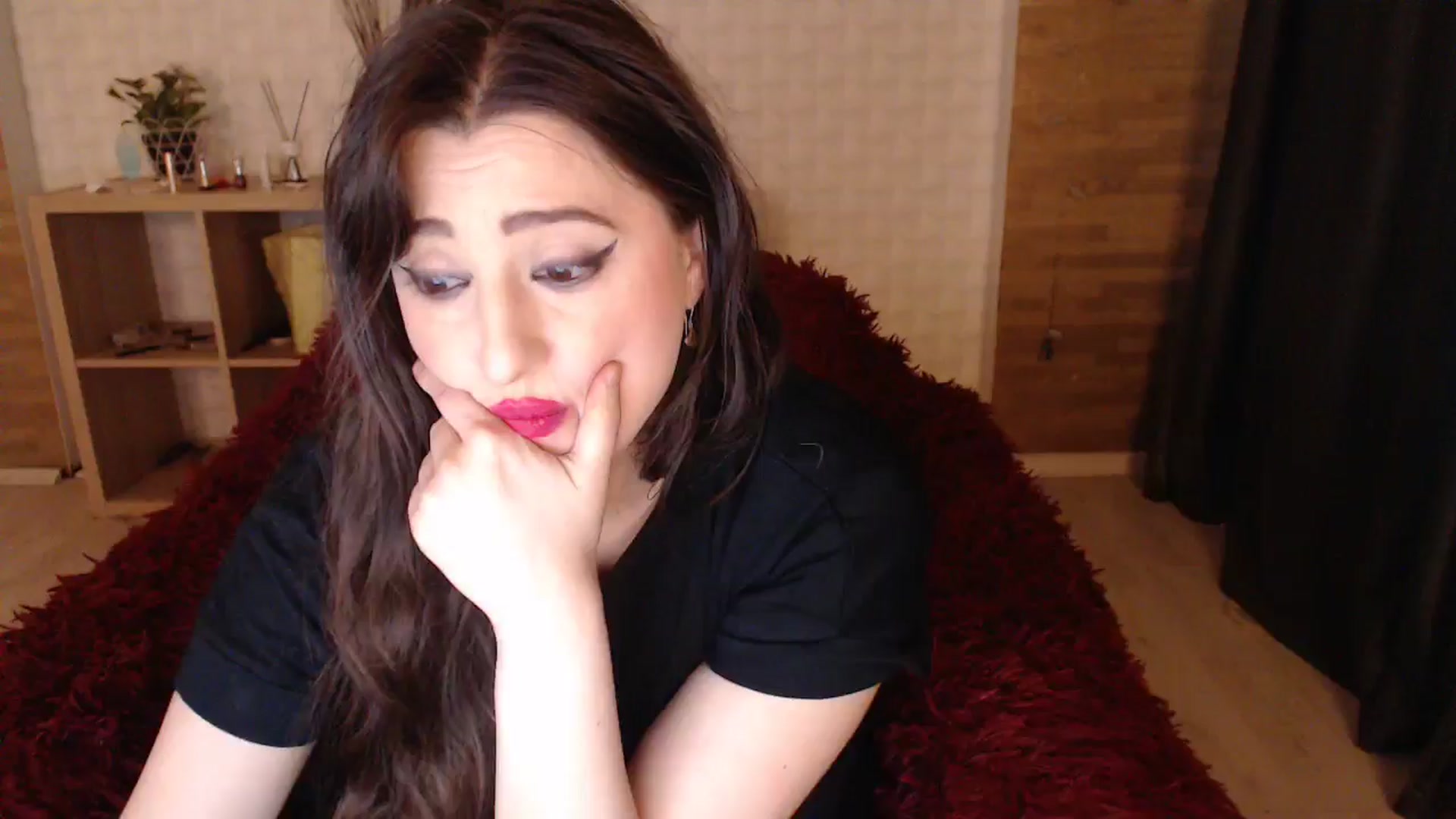 Gallery image thumbnail from HotRebbecca's myfreecams stream on, 05/09/2024, 06:01 image 13 of 20