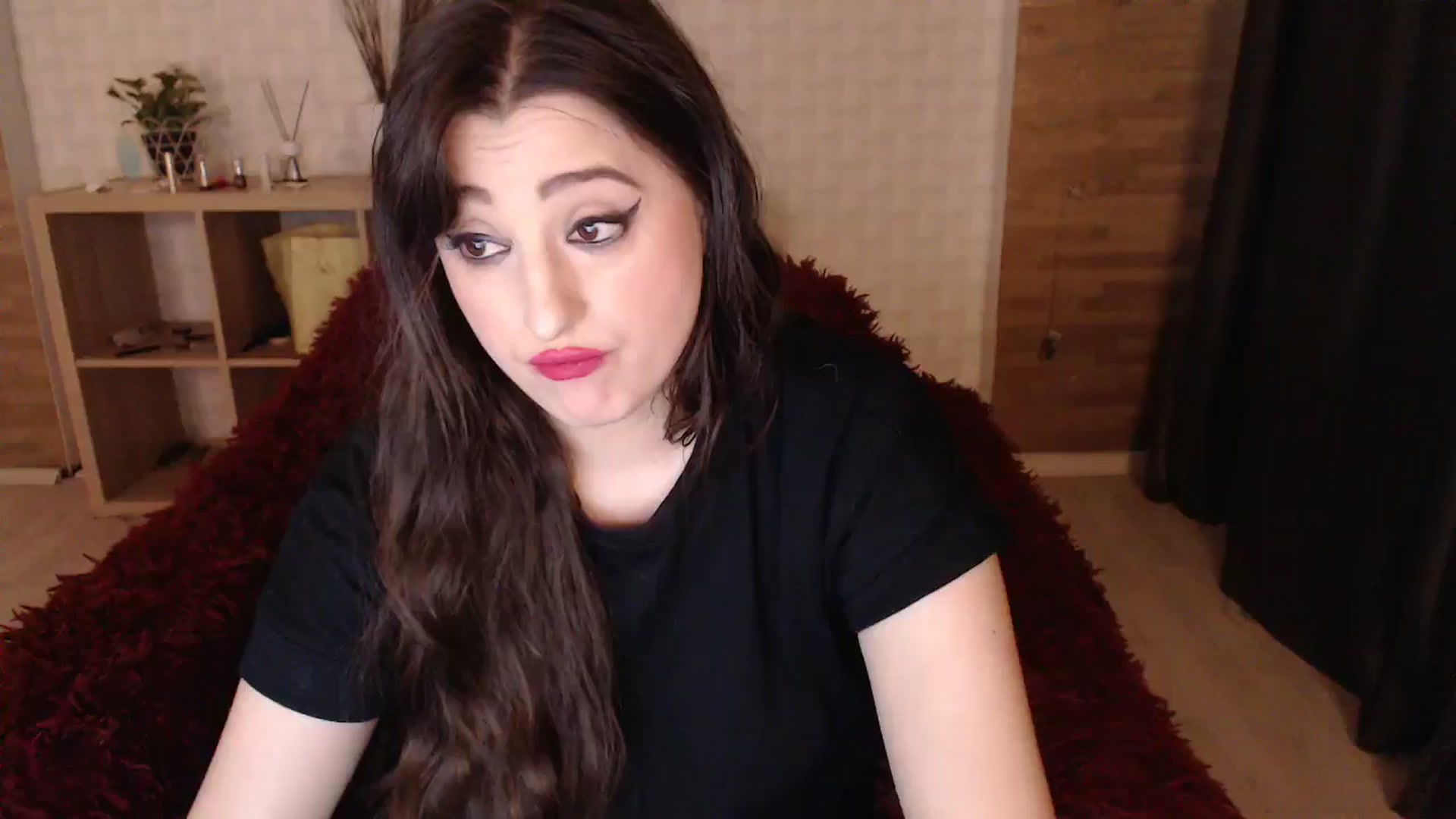 Gallery image thumbnail from HotRebbecca's myfreecams stream on, 05/09/2024, 06:01 image 17 of 20