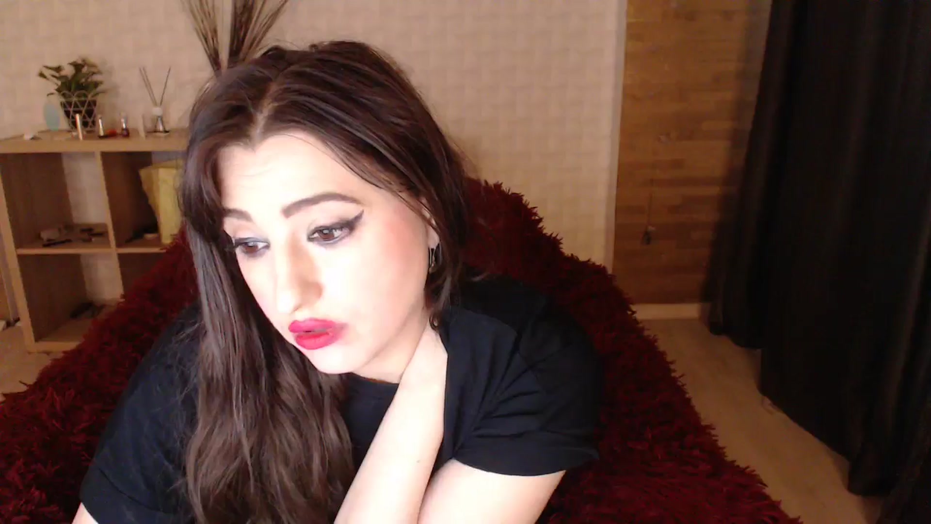 Gallery image thumbnail from HotRebbecca's myfreecams stream on, 05/09/2024, 06:40 image 8 of 20