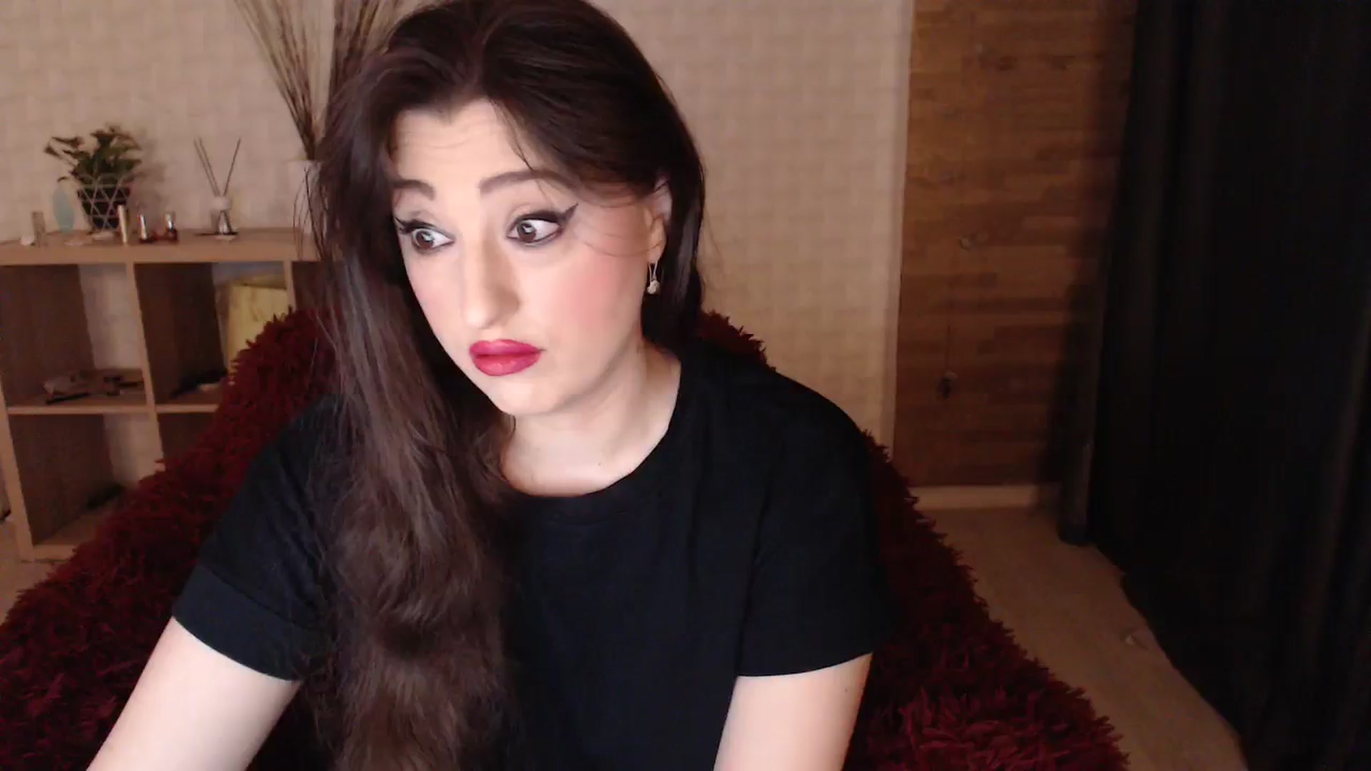 Gallery image thumbnail from HotRebbecca's myfreecams stream on, 05/10/2024, 01:58 image 16 of 20