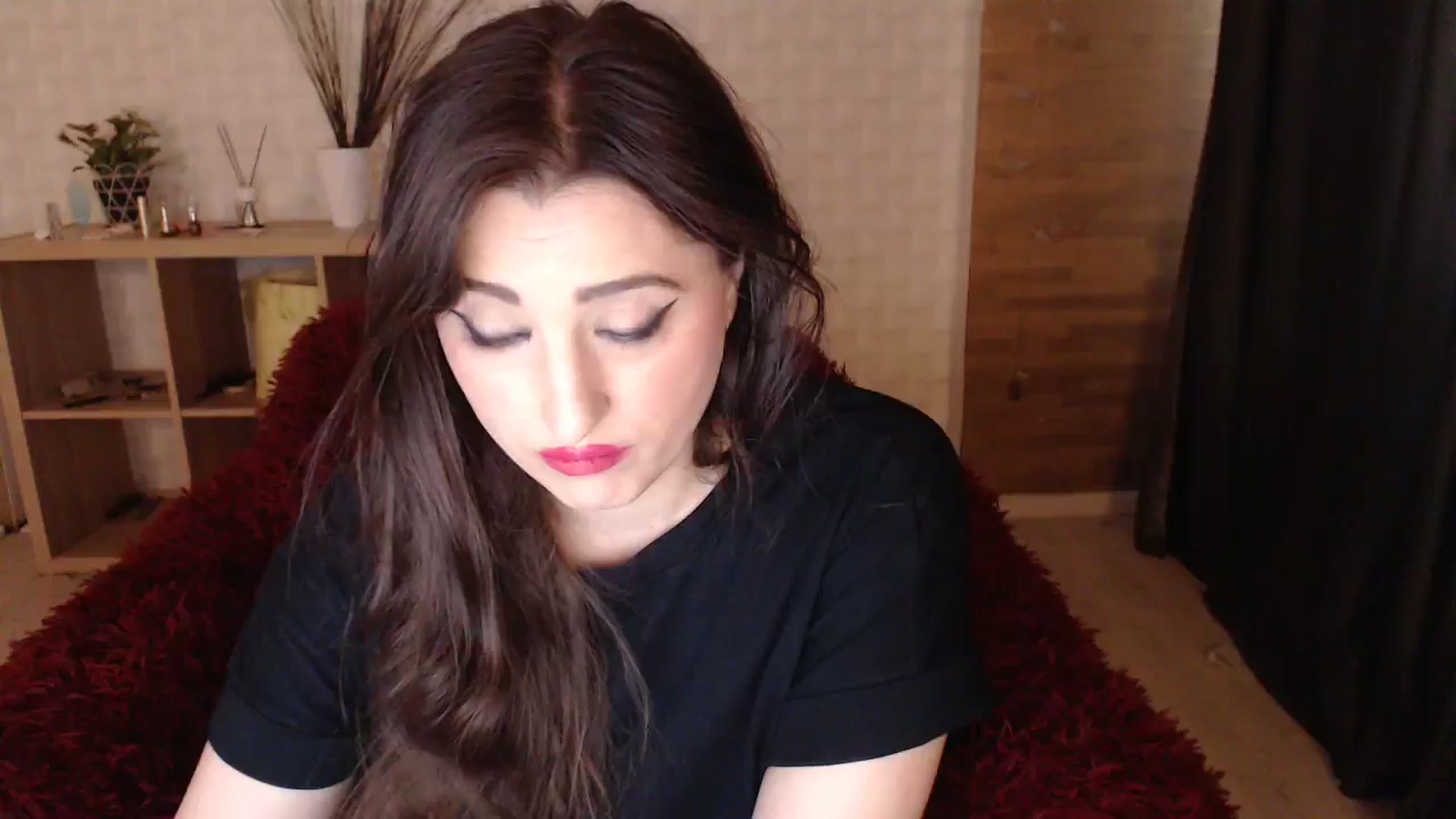 Gallery image thumbnail from HotRebbecca's myfreecams stream on, 05/10/2024, 06:38 image 6 of 20