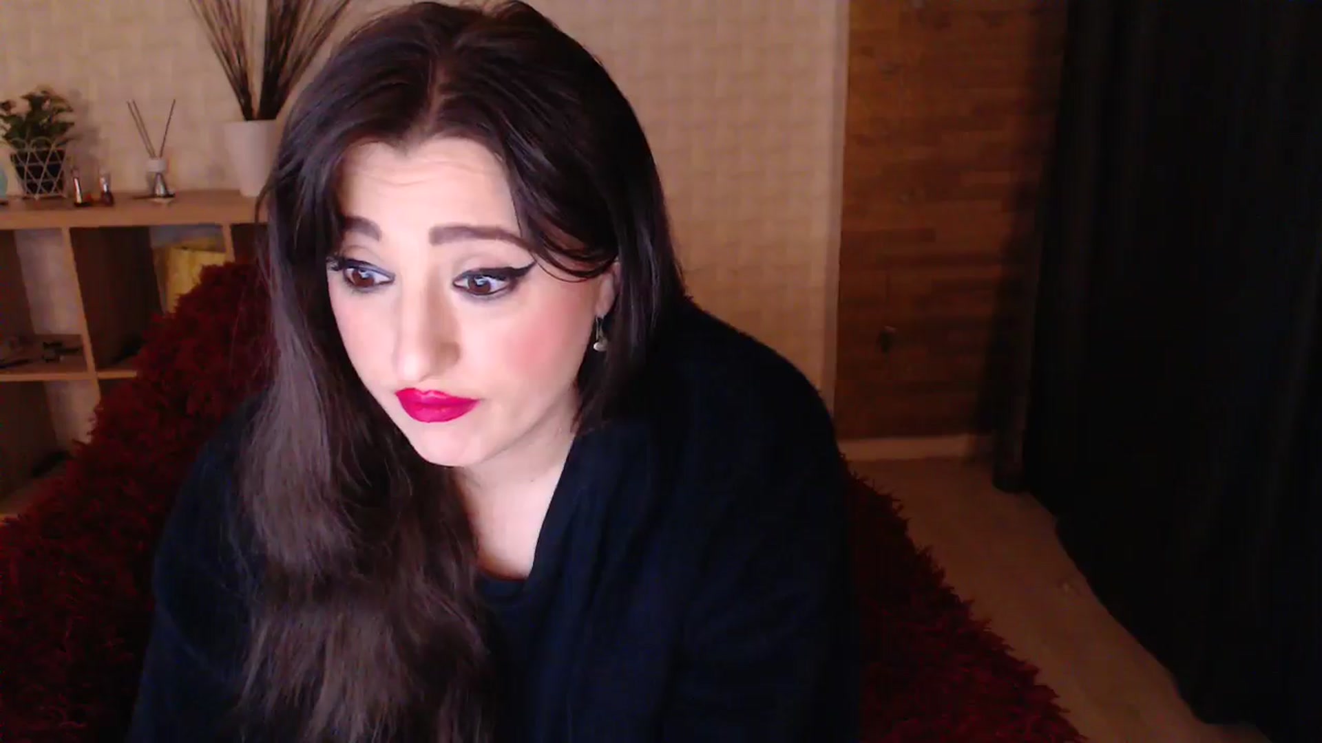 Gallery image thumbnail from HotRebbecca's myfreecams stream on, 05/13/2024, 24:51 image 20 of 20