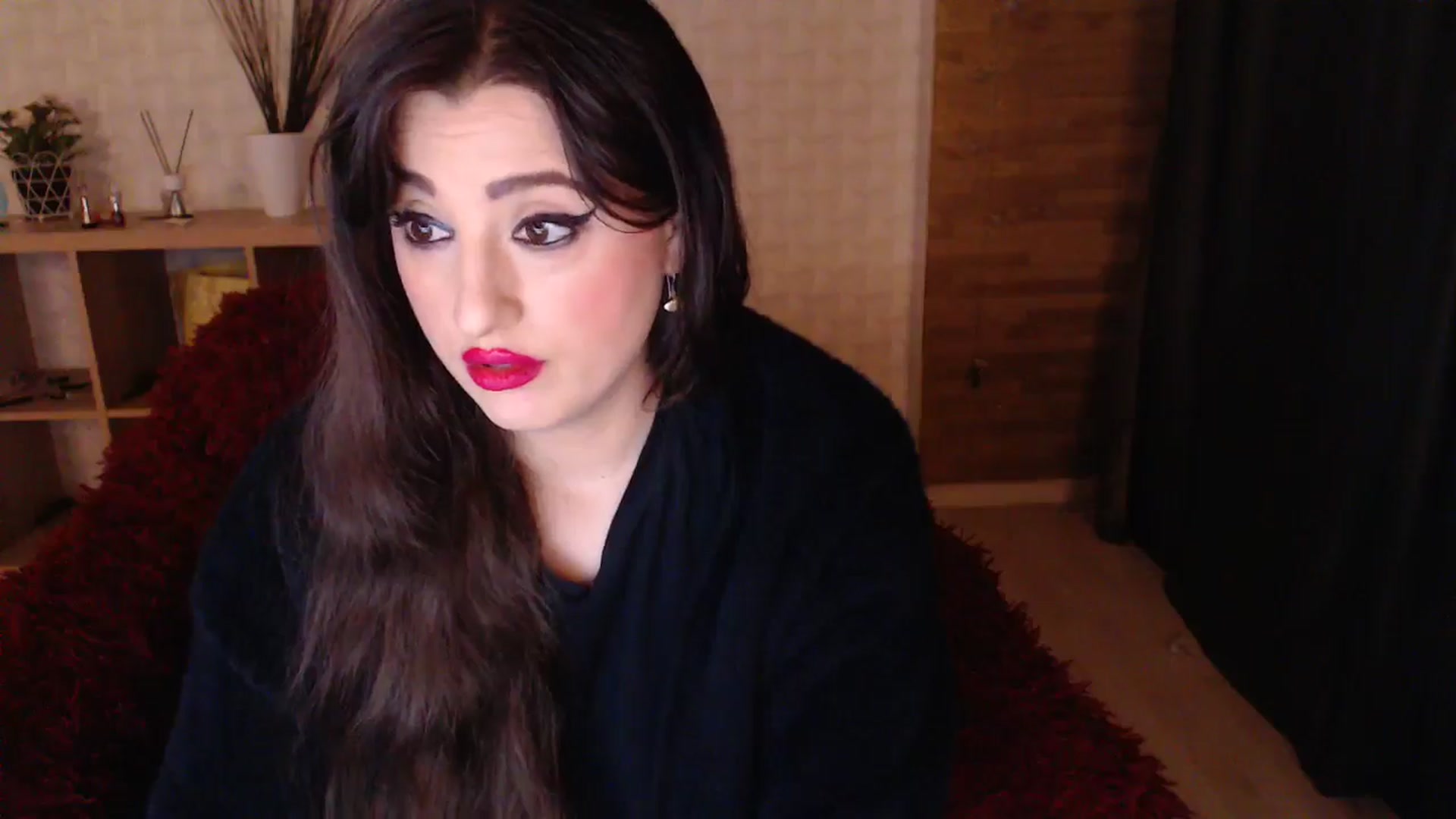 Gallery image thumbnail from HotRebbecca's myfreecams stream on, 05/13/2024, 24:51 image 18 of 20