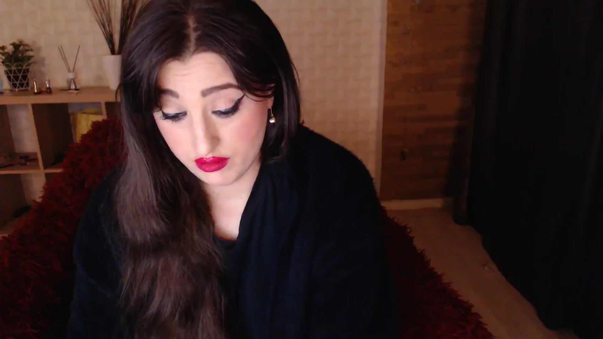 Gallery image thumbnail from HotRebbecca's myfreecams stream on, 05/13/2024, 24:51 image 16 of 20
